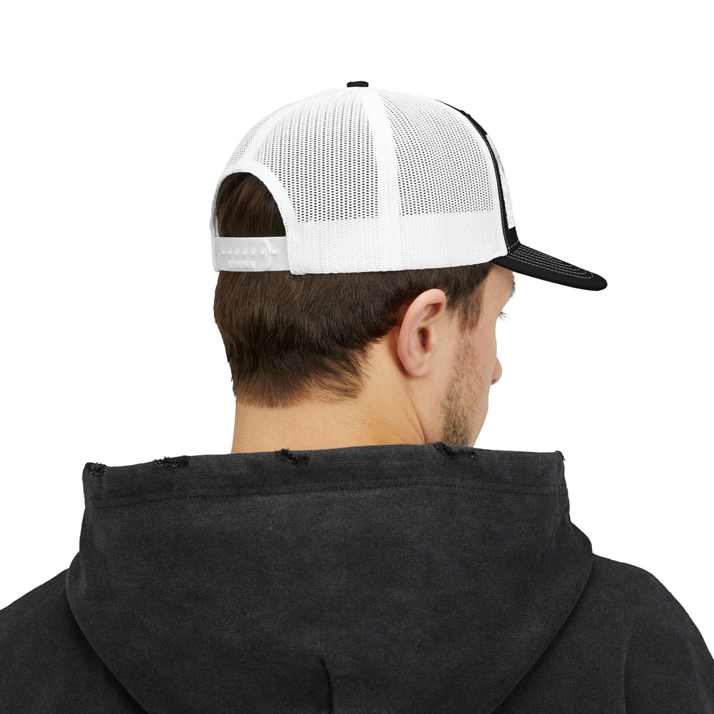 Champions 2026 Trucker Cap — Retro Sports Snapback
