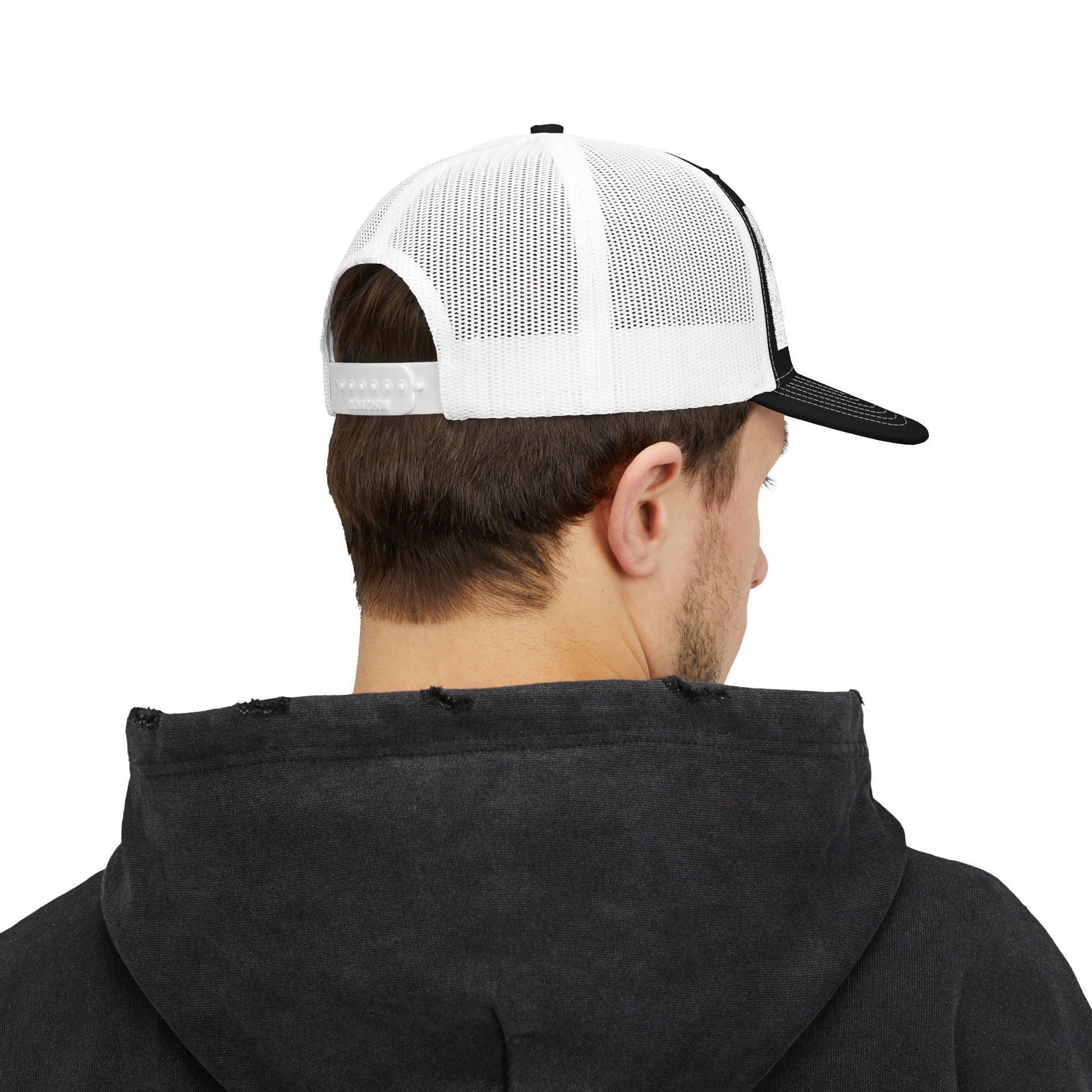 Champions 2026 Trucker Cap — Retro Sports Snapback