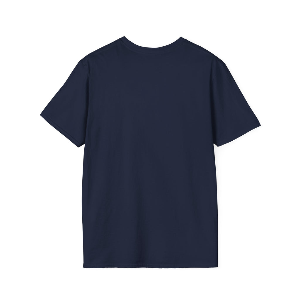 T-Shirt — "Sometimes, Silence Wins" Graphic Tee (Heart Outline)
