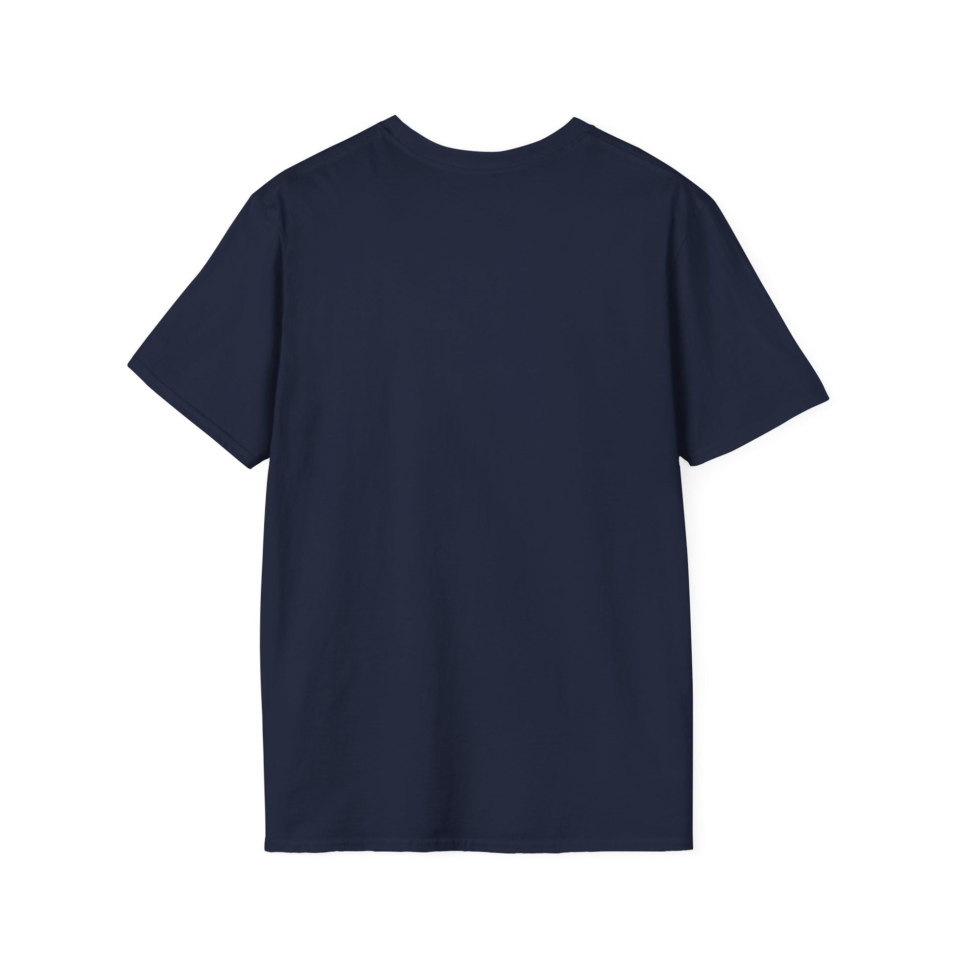 T-Shirt — "Sometimes, Silence Wins" Graphic Tee (Heart Outline)