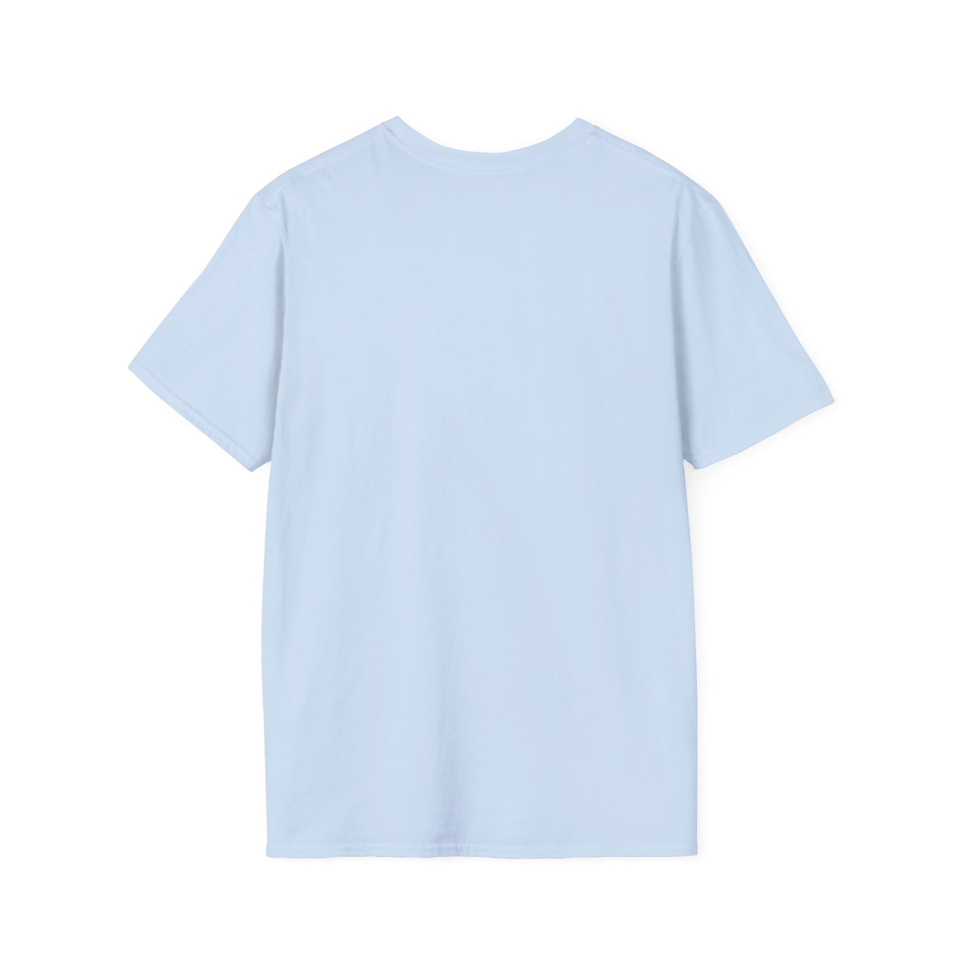 T-Shirt — "Sometimes, Silence Wins" Graphic Tee (Heart Outline)