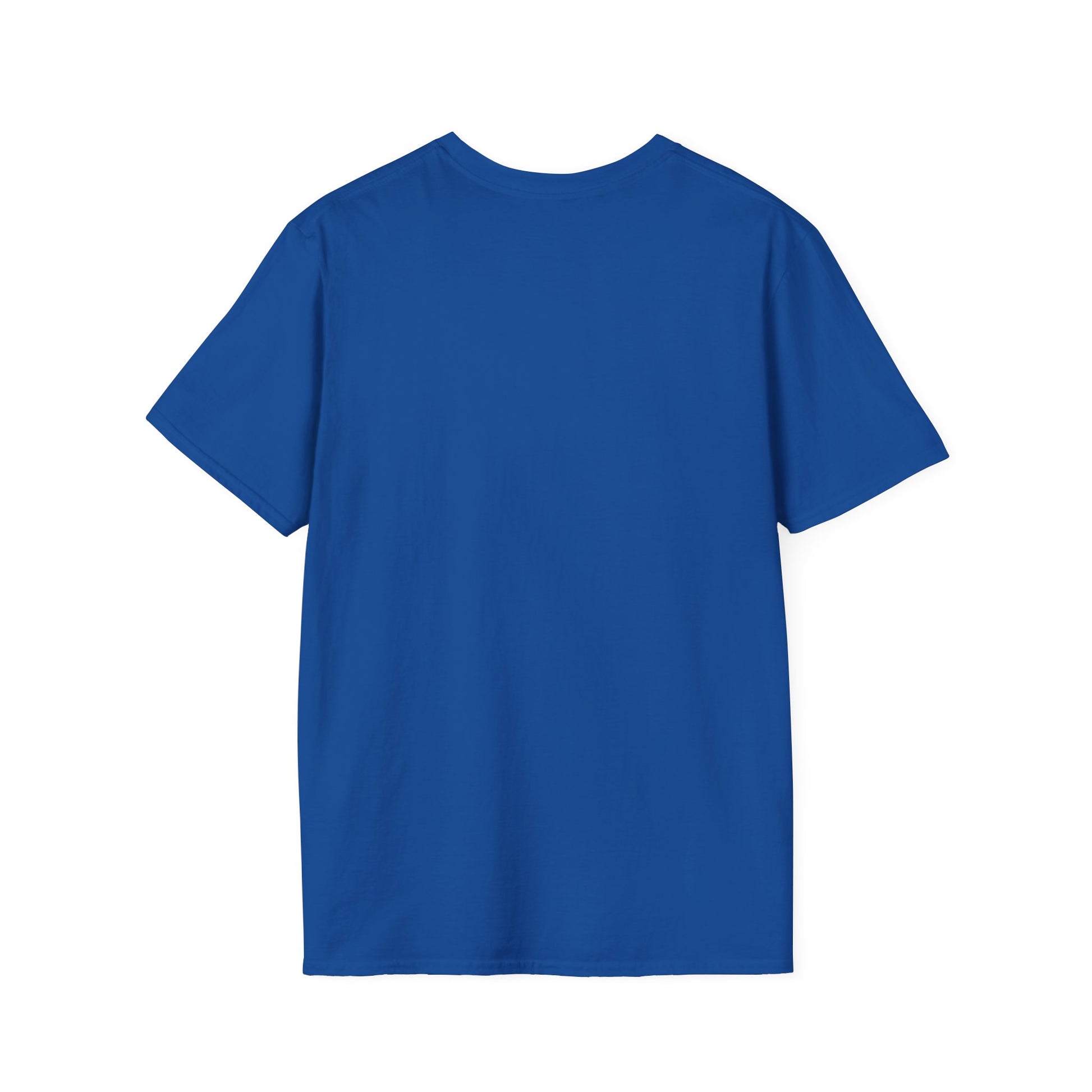 T-Shirt — "Sometimes, Silence Wins" Graphic Tee (Heart Outline)