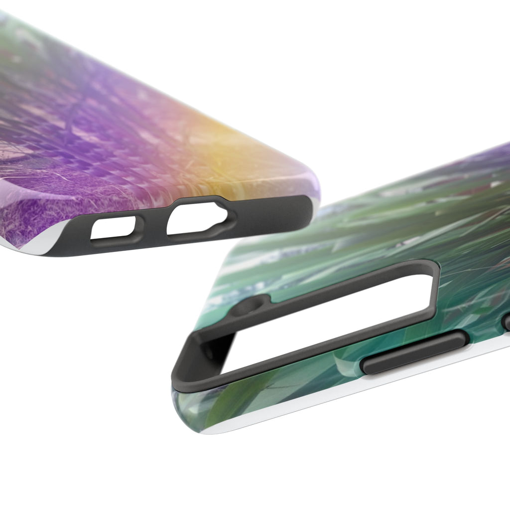 Vibrant Nature-Inspired Tough Phone Cases - Artistic Protection, Unique Design, Eco-Friendly Gift, Customizable Phone Cover, Phone [...]