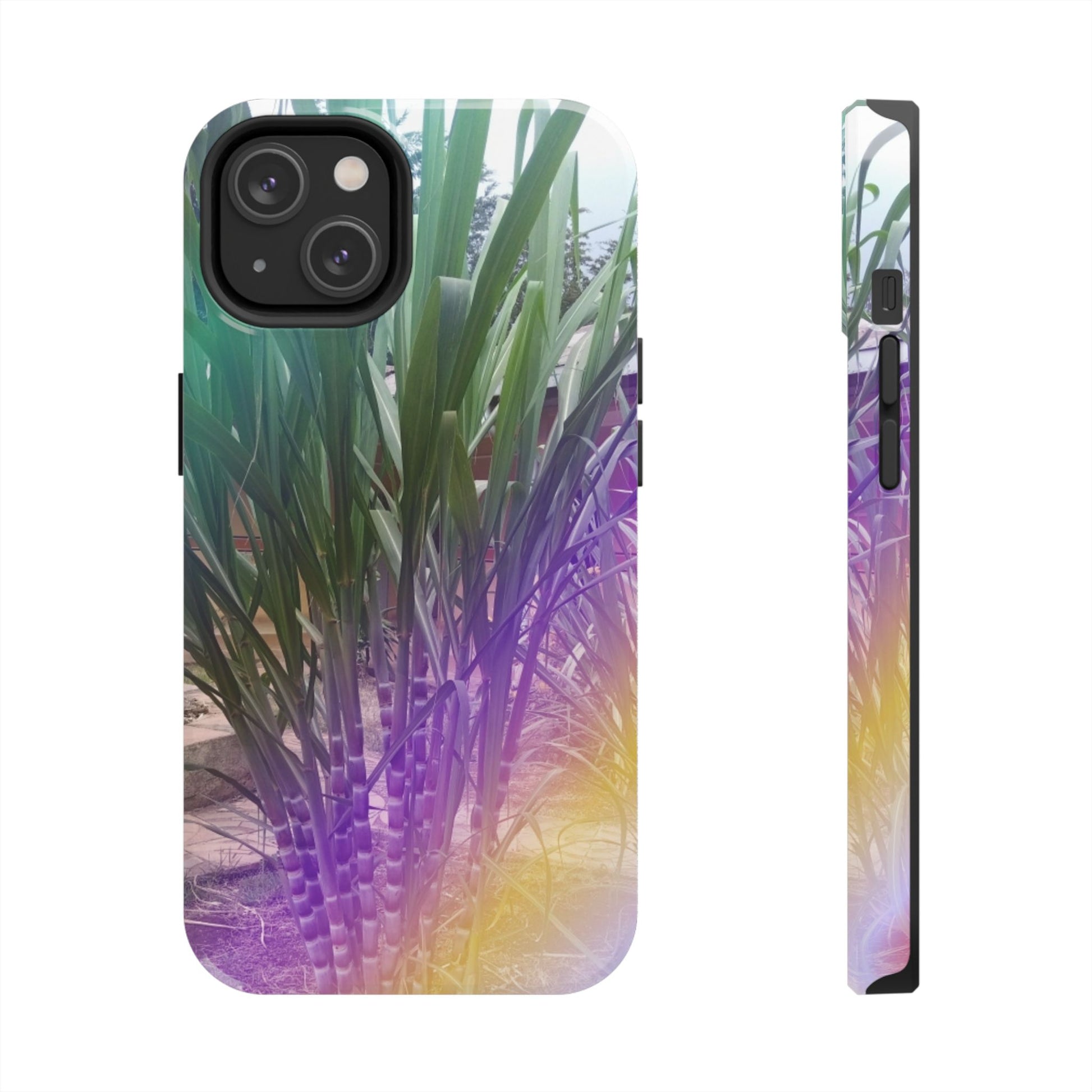 Vibrant Nature-Inspired Tough Phone Cases - Artistic Protection, Unique Design, Eco-Friendly Gift, Customizable Phone Cover, Phone [...]