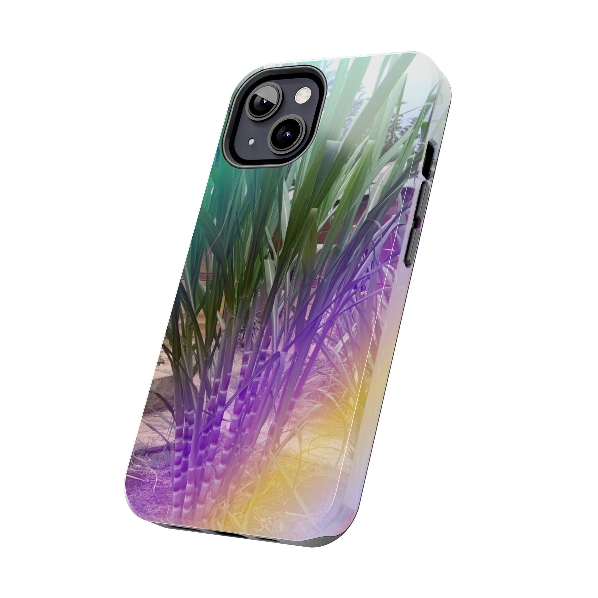 Vibrant Nature-Inspired Tough Phone Cases - Artistic Protection, Unique Design, Eco-Friendly Gift, Customizable Phone Cover, Phone [...]