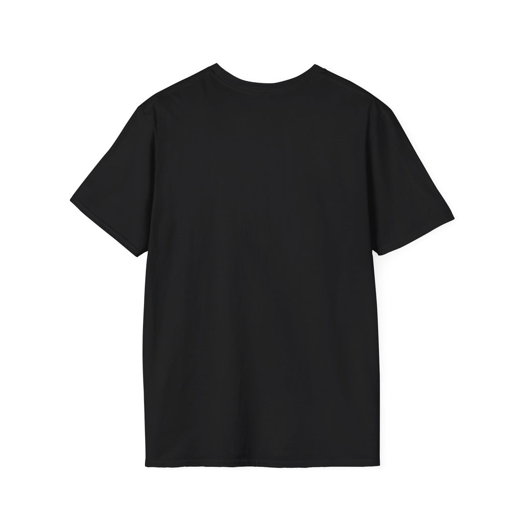 T-Shirt — "Sometimes, Silence Wins" Graphic Tee (Heart Outline)
