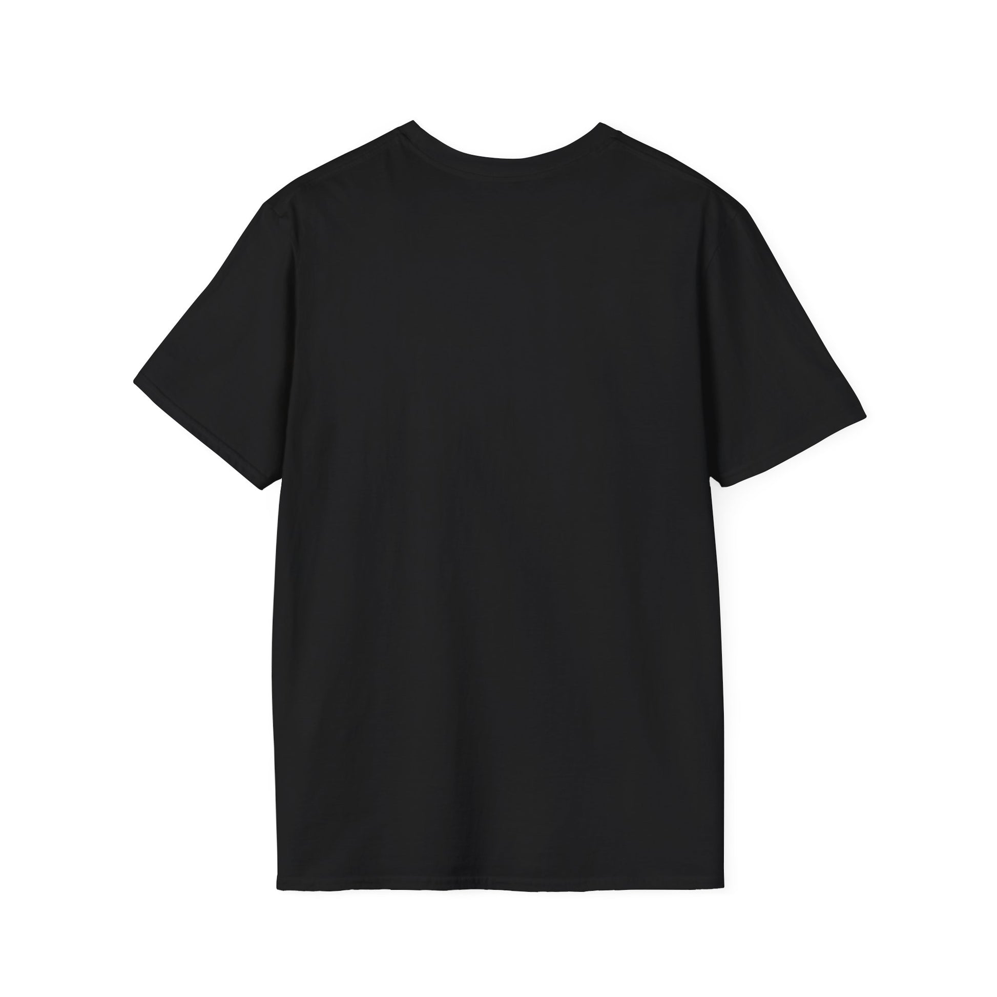 T-Shirt — "Sometimes, Silence Wins" Graphic Tee (Heart Outline)