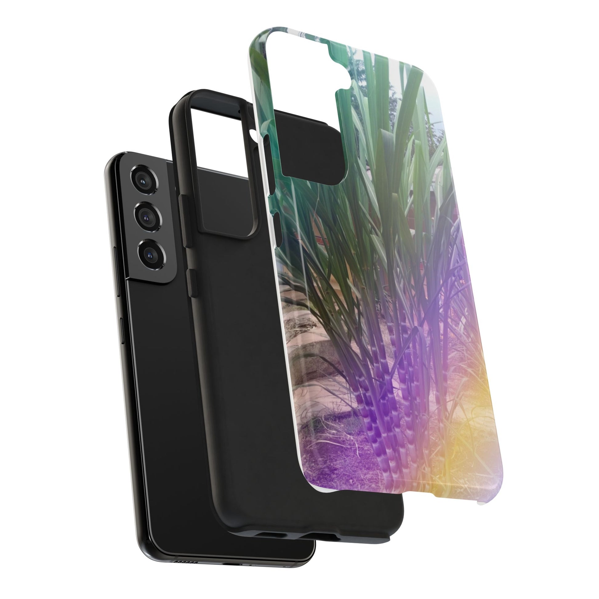 Vibrant Nature-Inspired Tough Phone Cases - Artistic Protection, Unique Design, Eco-Friendly Gift, Customizable Phone Cover, Phone [...]