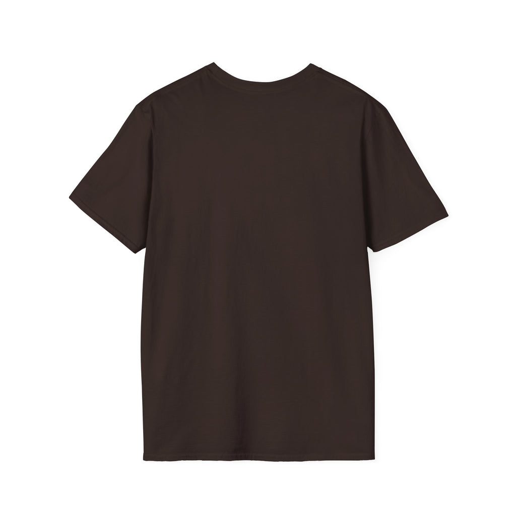T-Shirt — "Sometimes, Silence Wins" Graphic Tee (Heart Outline)