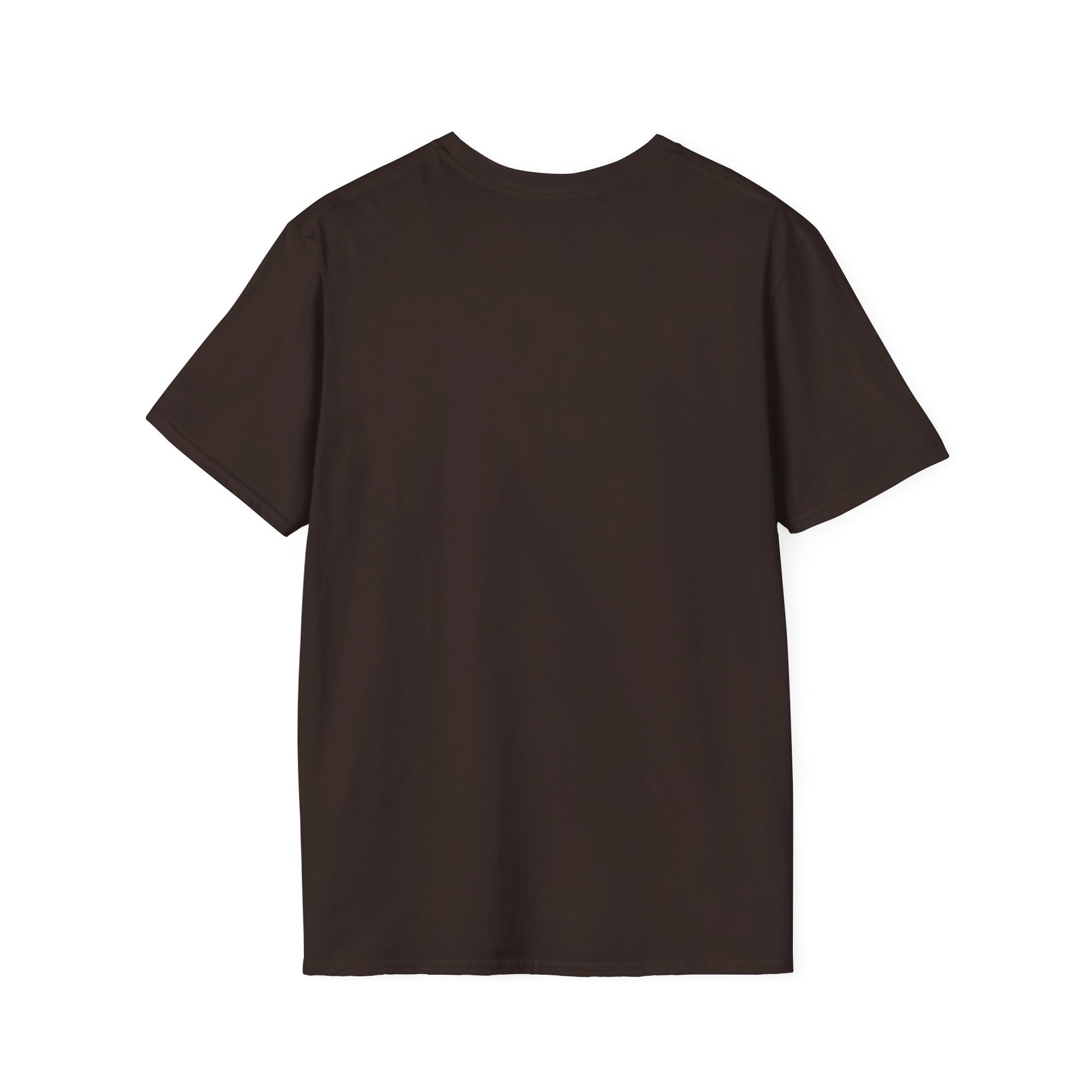 T-Shirt — "Sometimes, Silence Wins" Graphic Tee (Heart Outline)