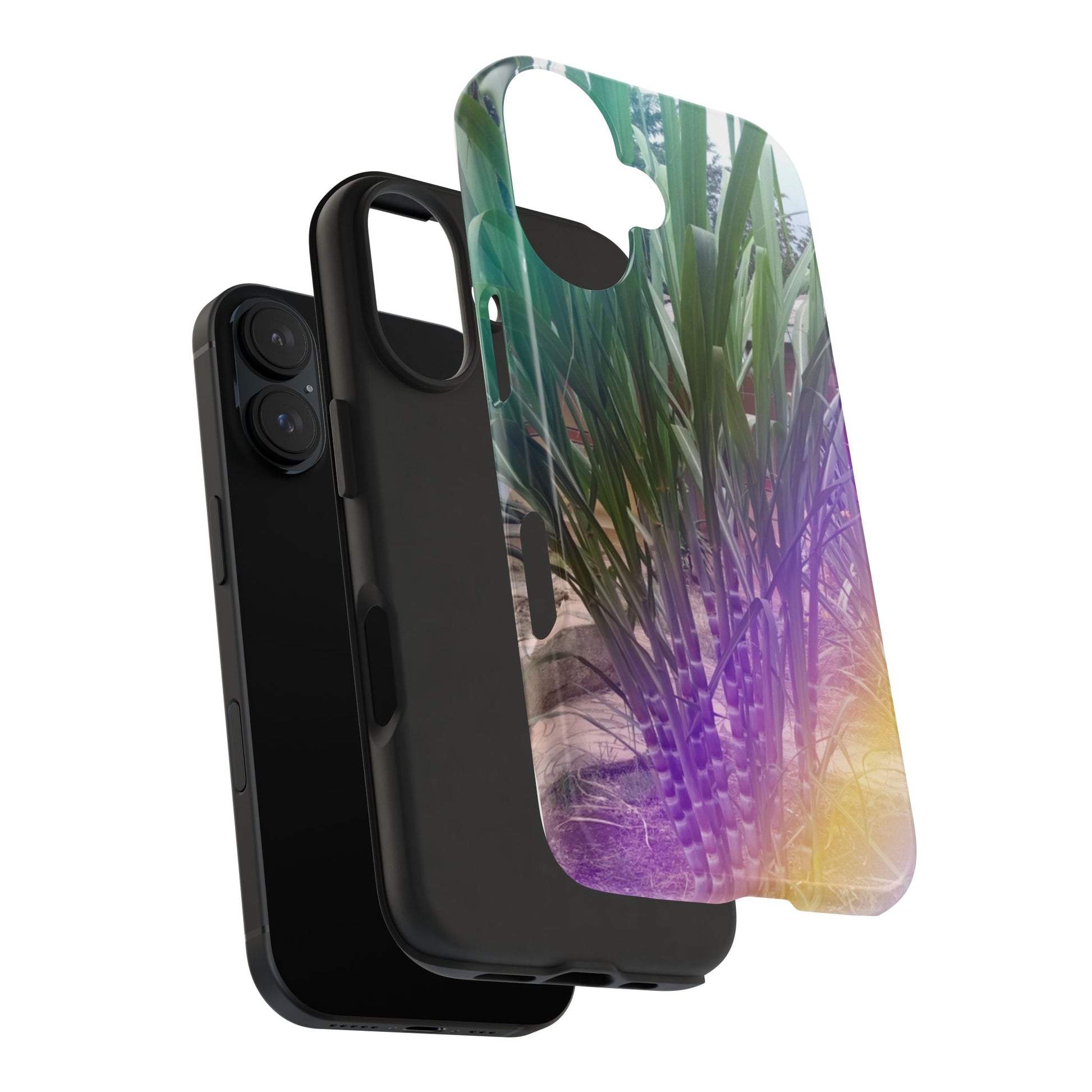 Vibrant Nature-Inspired Tough Phone Cases - Artistic Protection, Unique Design, Eco-Friendly Gift, Customizable Phone Cover, Phone [...]