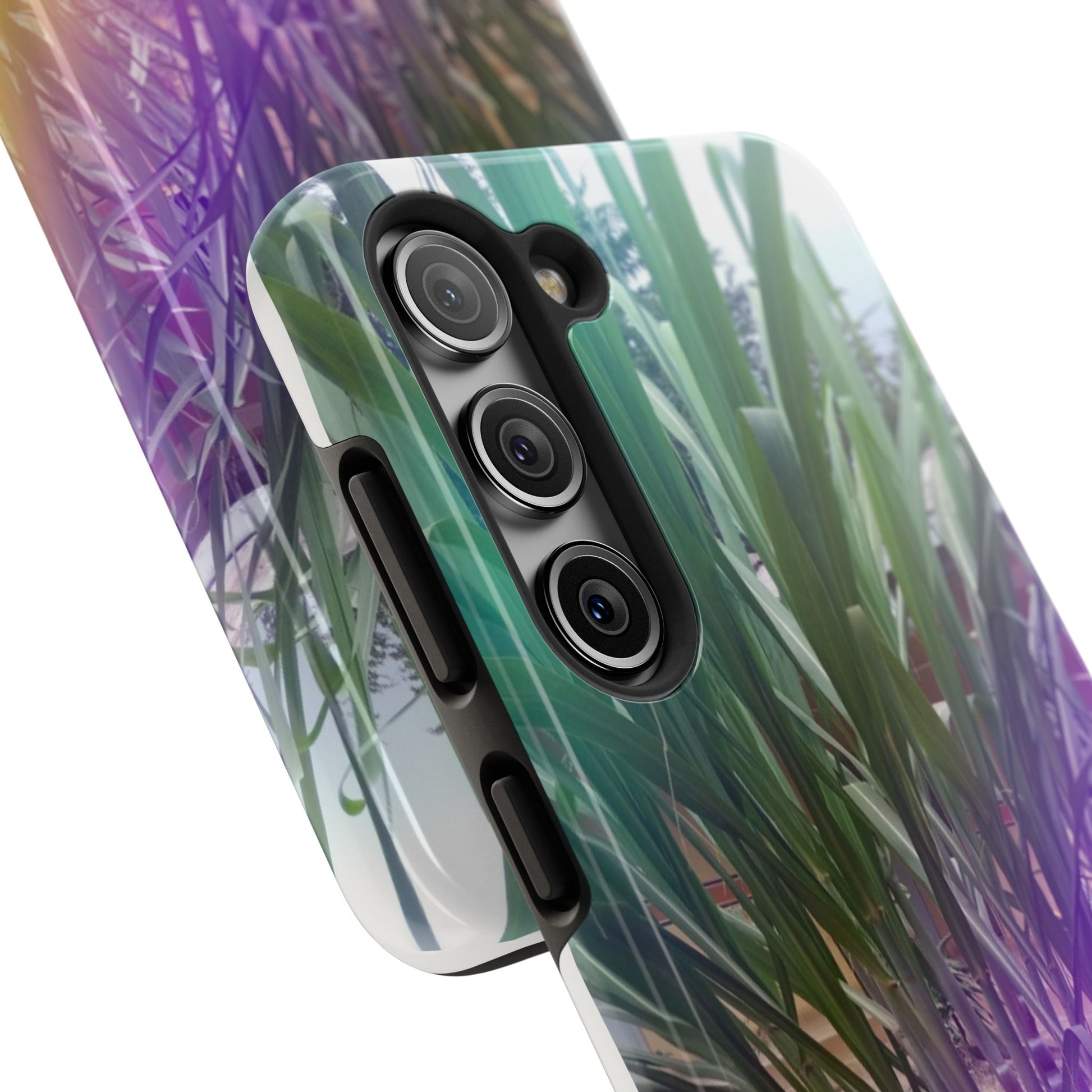 Vibrant Nature-Inspired Tough Phone Cases - Artistic Protection, Unique Design, Eco-Friendly Gift, Customizable Phone Cover, Phone [...]