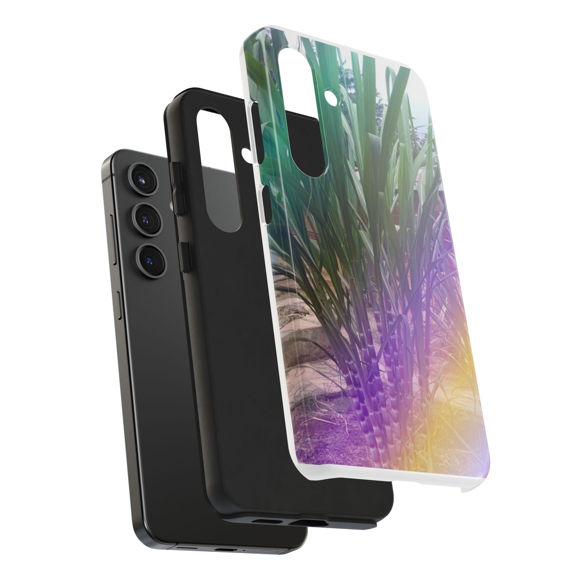 Vibrant Nature-Inspired Tough Phone Cases - Artistic Protection, Unique Design, Eco-Friendly Gift, Customizable Phone Cover, Phone [...]