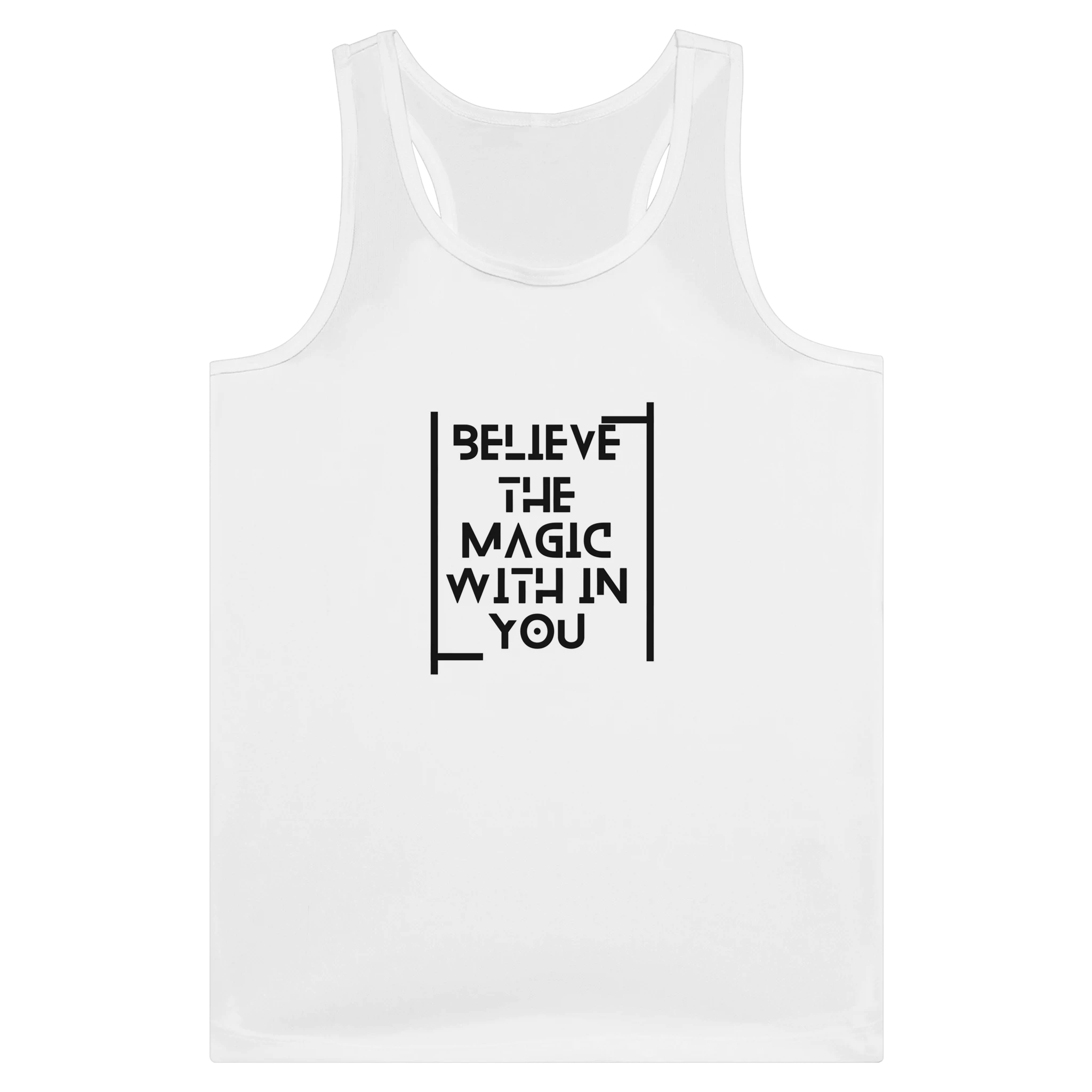 Performance Womens Tank Top