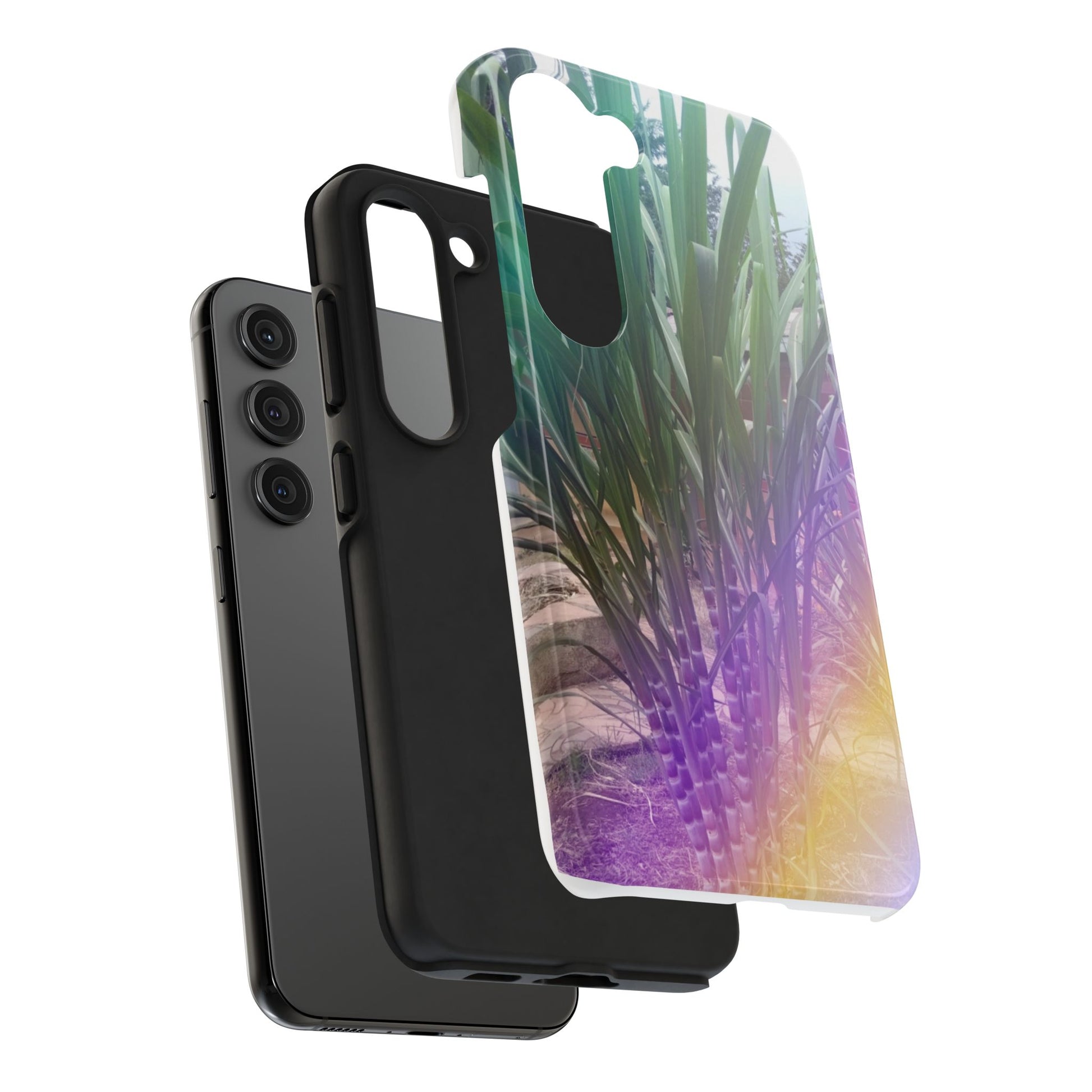 Vibrant Nature-Inspired Tough Phone Cases - Artistic Protection, Unique Design, Eco-Friendly Gift, Customizable Phone Cover, Phone [...]