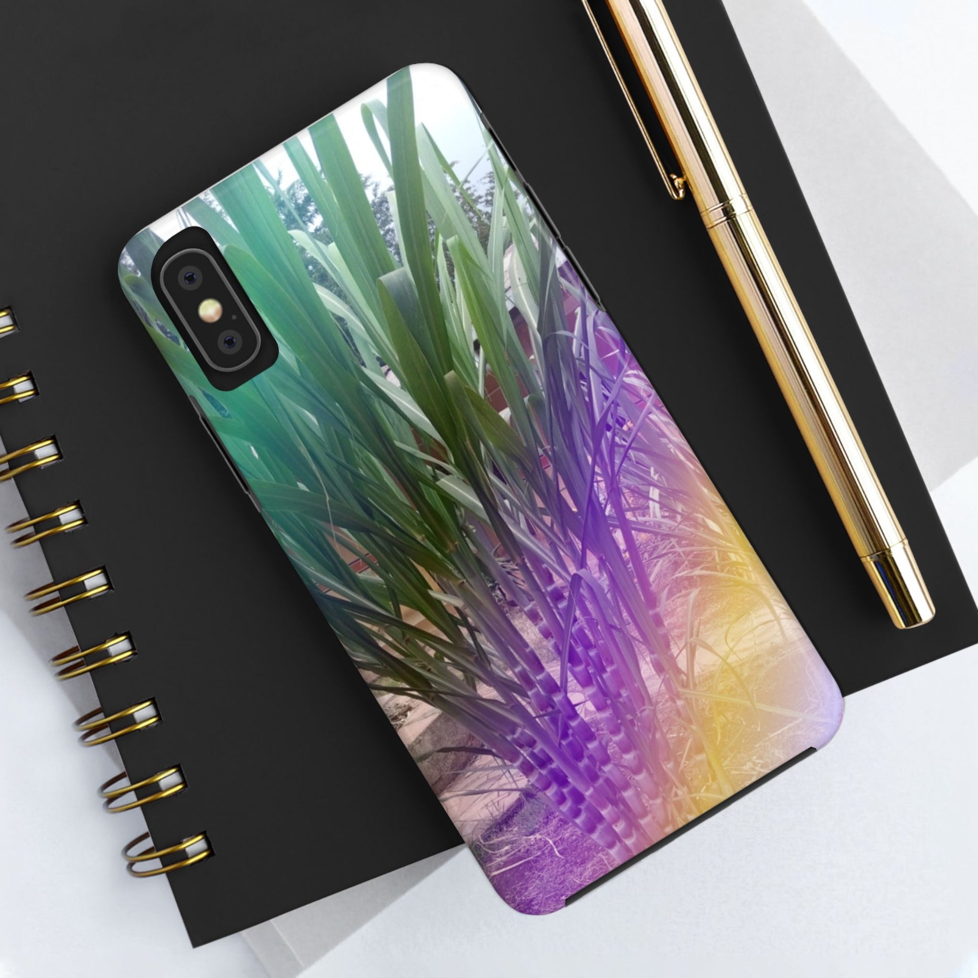 Vibrant Nature-Inspired Tough Phone Cases - Artistic Protection, Unique Design, Eco-Friendly Gift, Customizable Phone Cover, Phone [...]