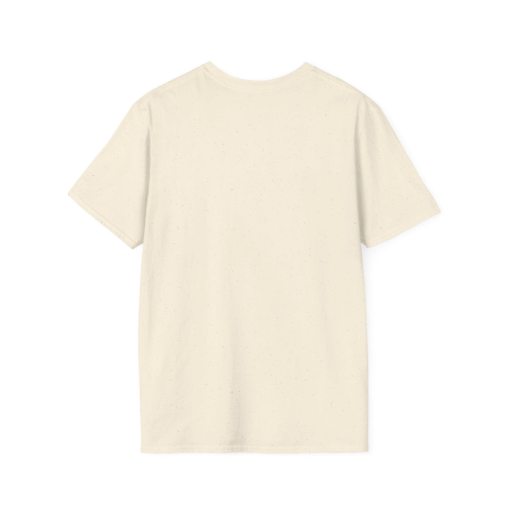 T-Shirt — "Sometimes, Silence Wins" Graphic Tee (Heart Outline)