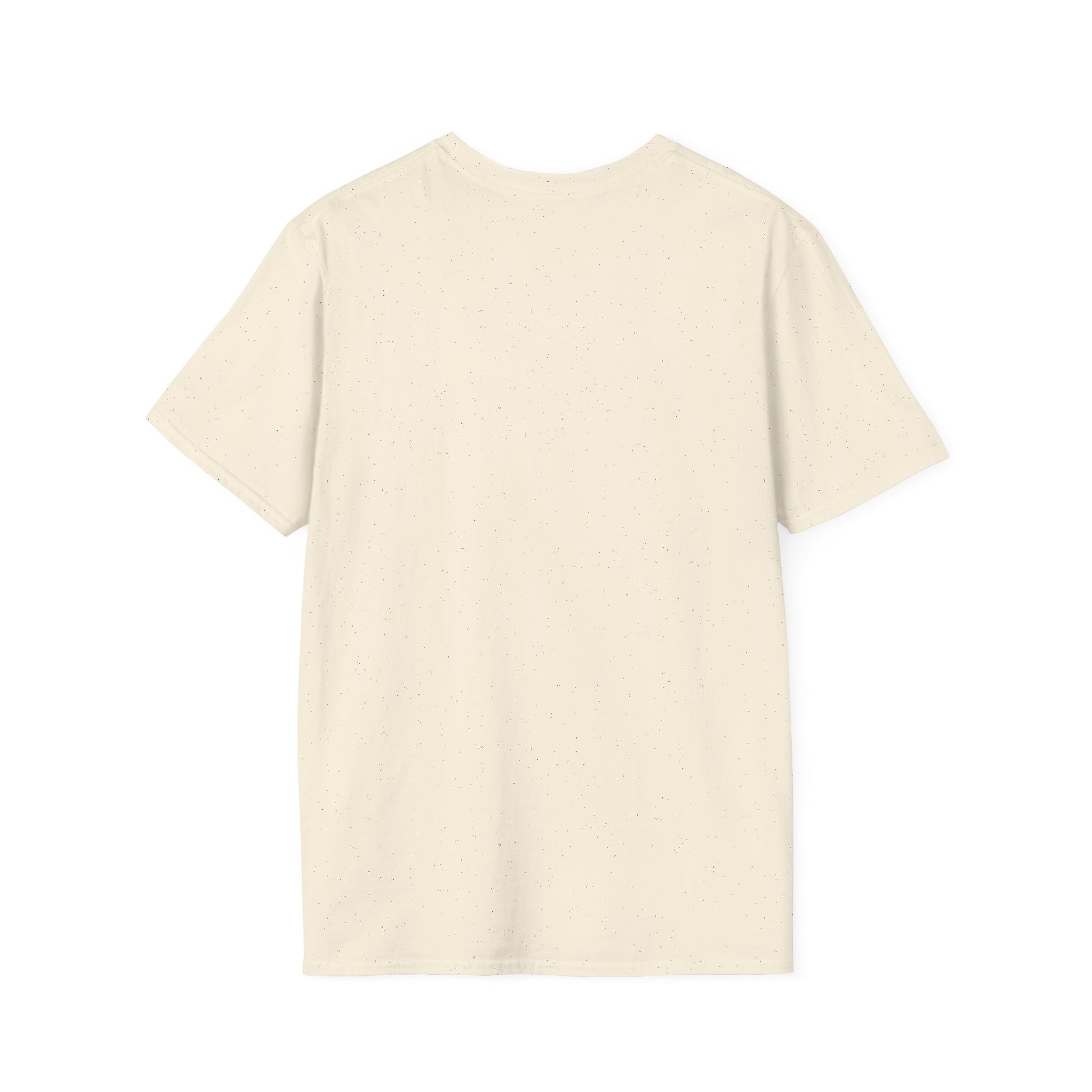 T-Shirt — "Sometimes, Silence Wins" Graphic Tee (Heart Outline)