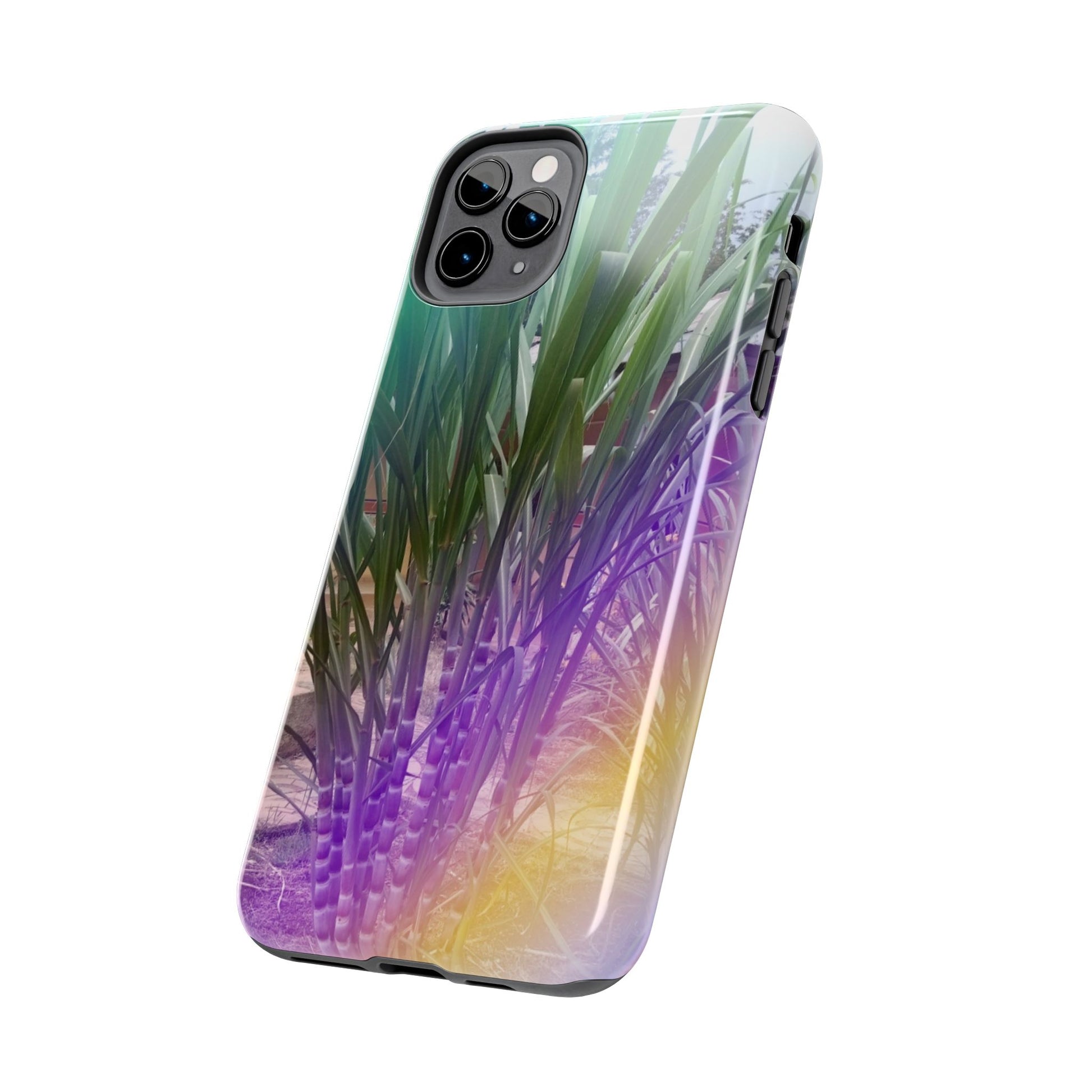 Vibrant Nature-Inspired Tough Phone Cases - Artistic Protection, Unique Design, Eco-Friendly Gift, Customizable Phone Cover, Phone [...]