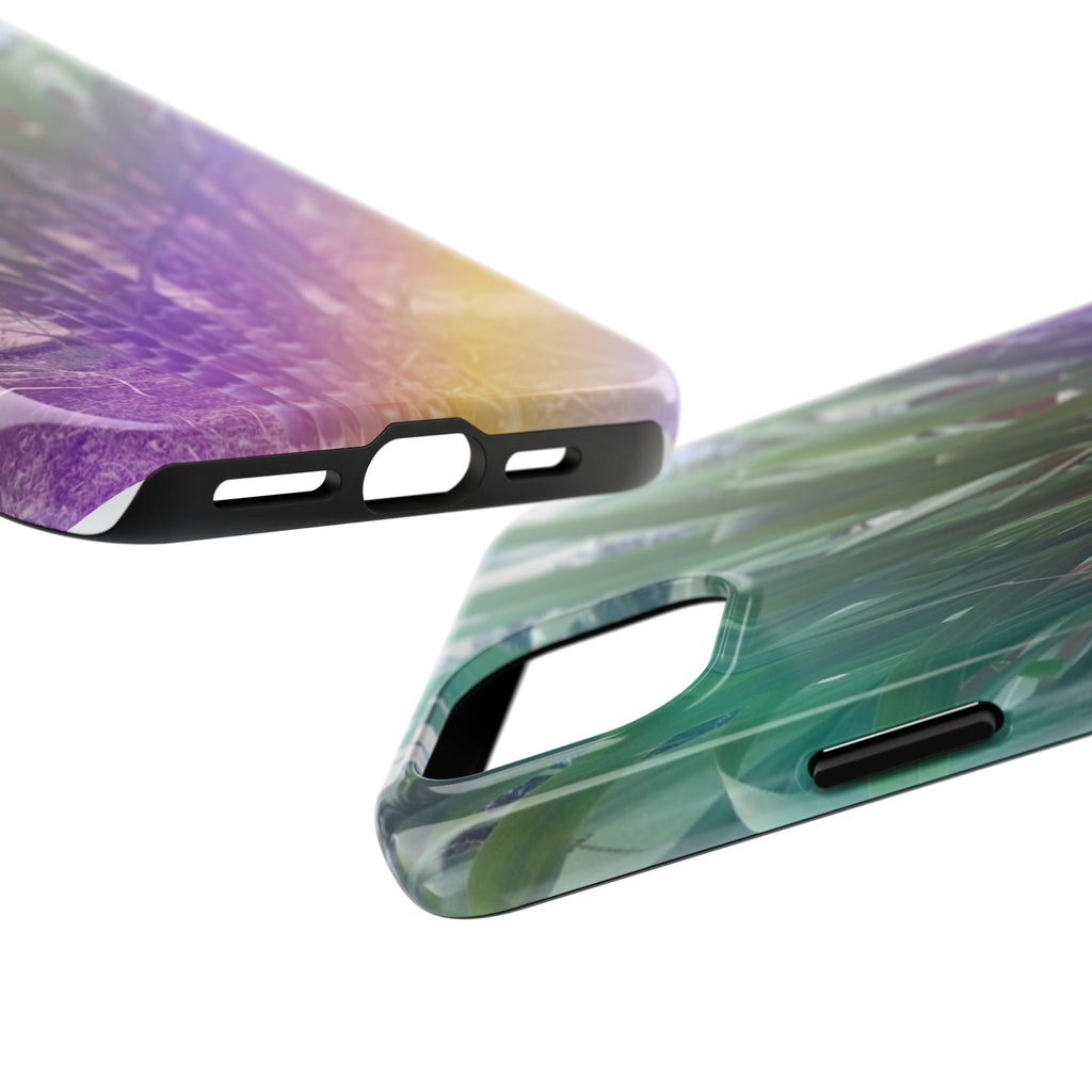 Vibrant Nature-Inspired Tough Phone Cases - Artistic Protection, Unique Design, Eco-Friendly Gift, Customizable Phone Cover, Phone [...]