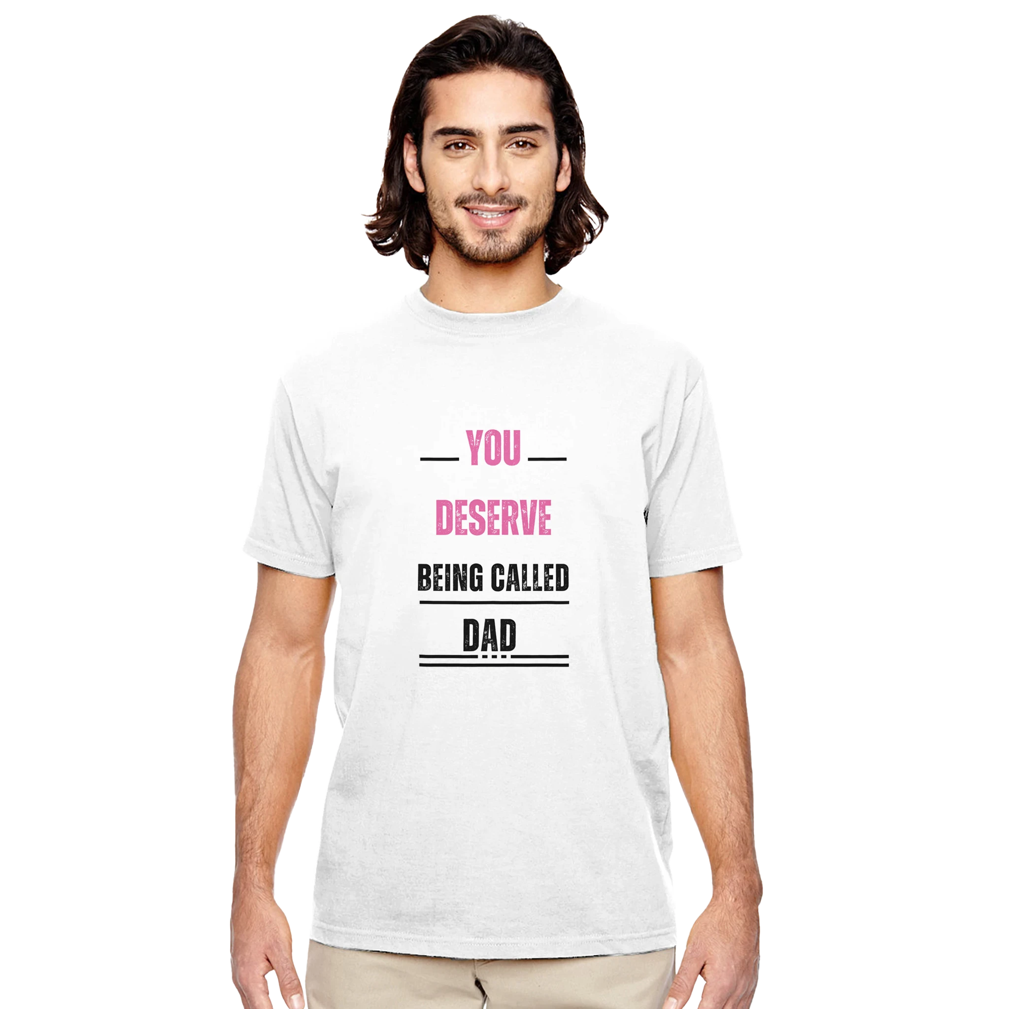 Father's day gift Organic Unisex Crewneck T-shirt | Econscious EC1000