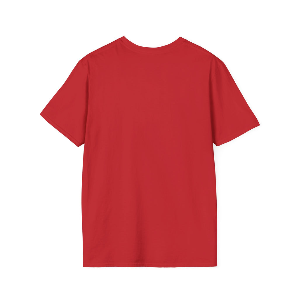 T-Shirt — "Sometimes, Silence Wins" Graphic Tee (Heart Outline)