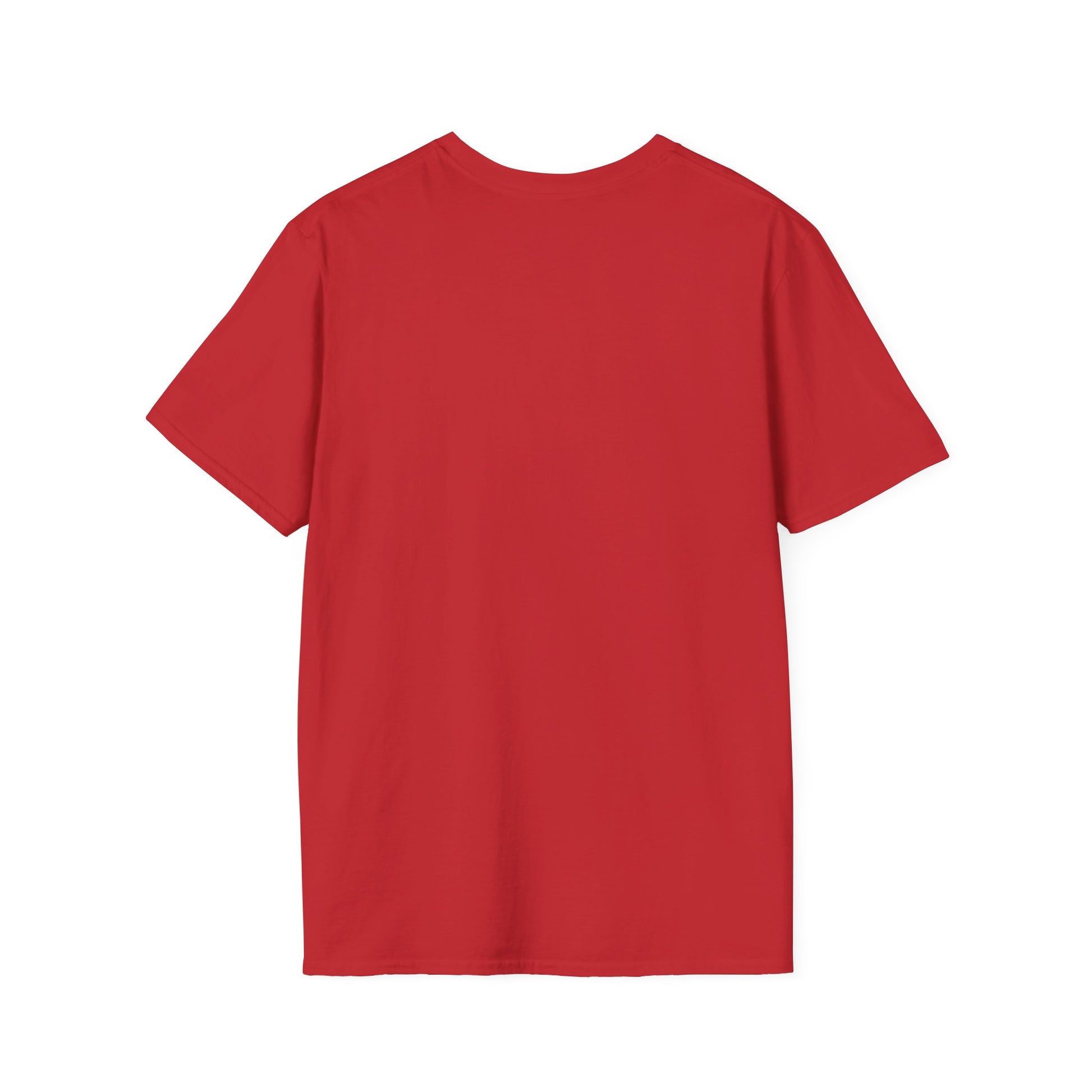 T-Shirt — "Sometimes, Silence Wins" Graphic Tee (Heart Outline)