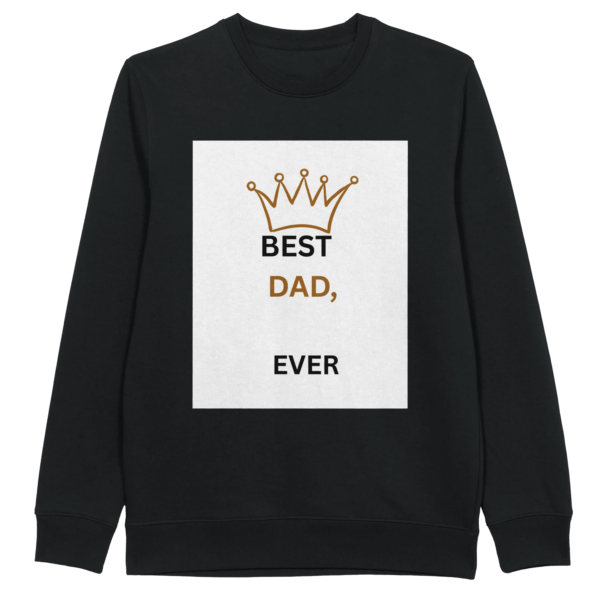 Organic Unisex Crewneck Sweatshirt