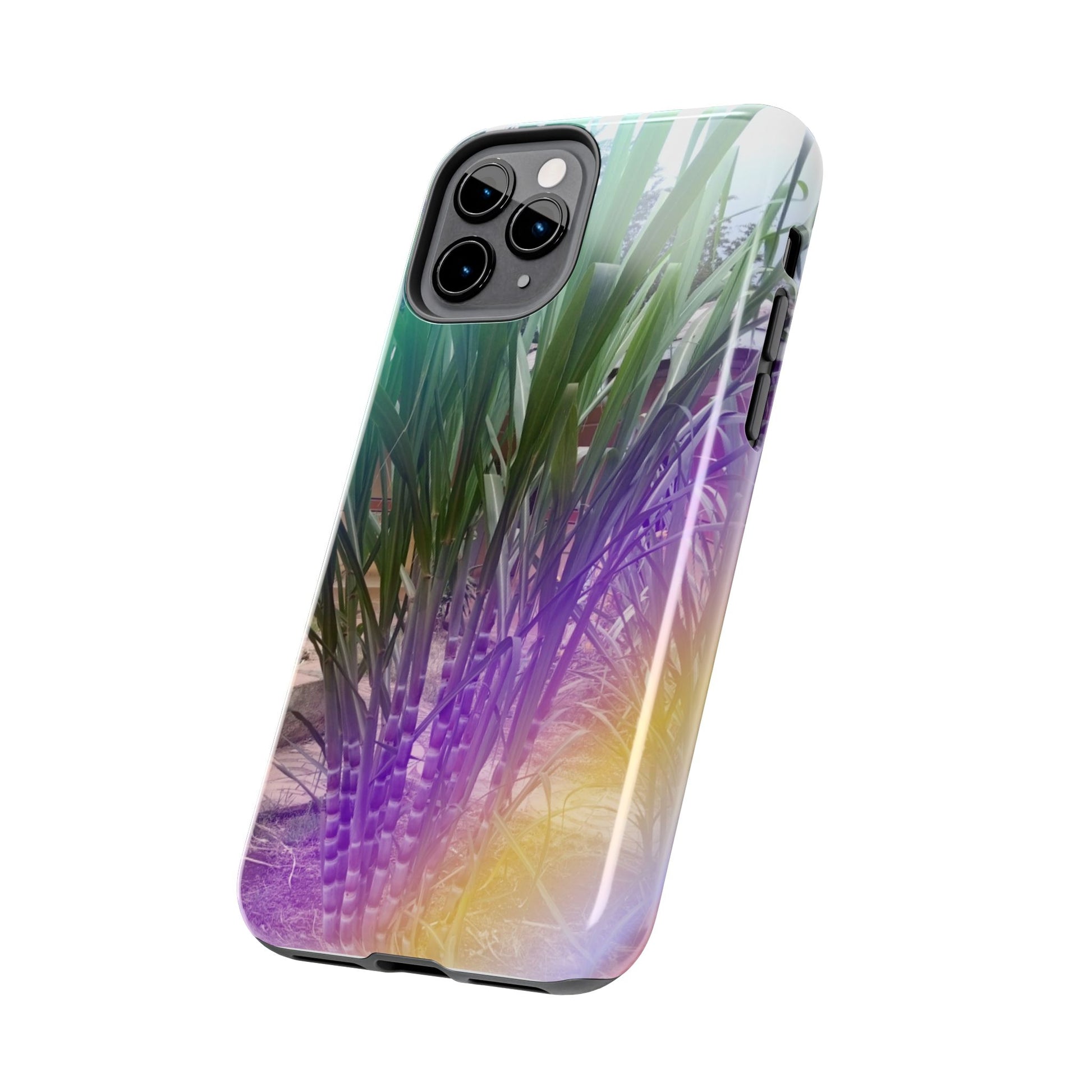 Vibrant Nature-Inspired Tough Phone Cases - Artistic Protection, Unique Design, Eco-Friendly Gift, Customizable Phone Cover, Phone [...]