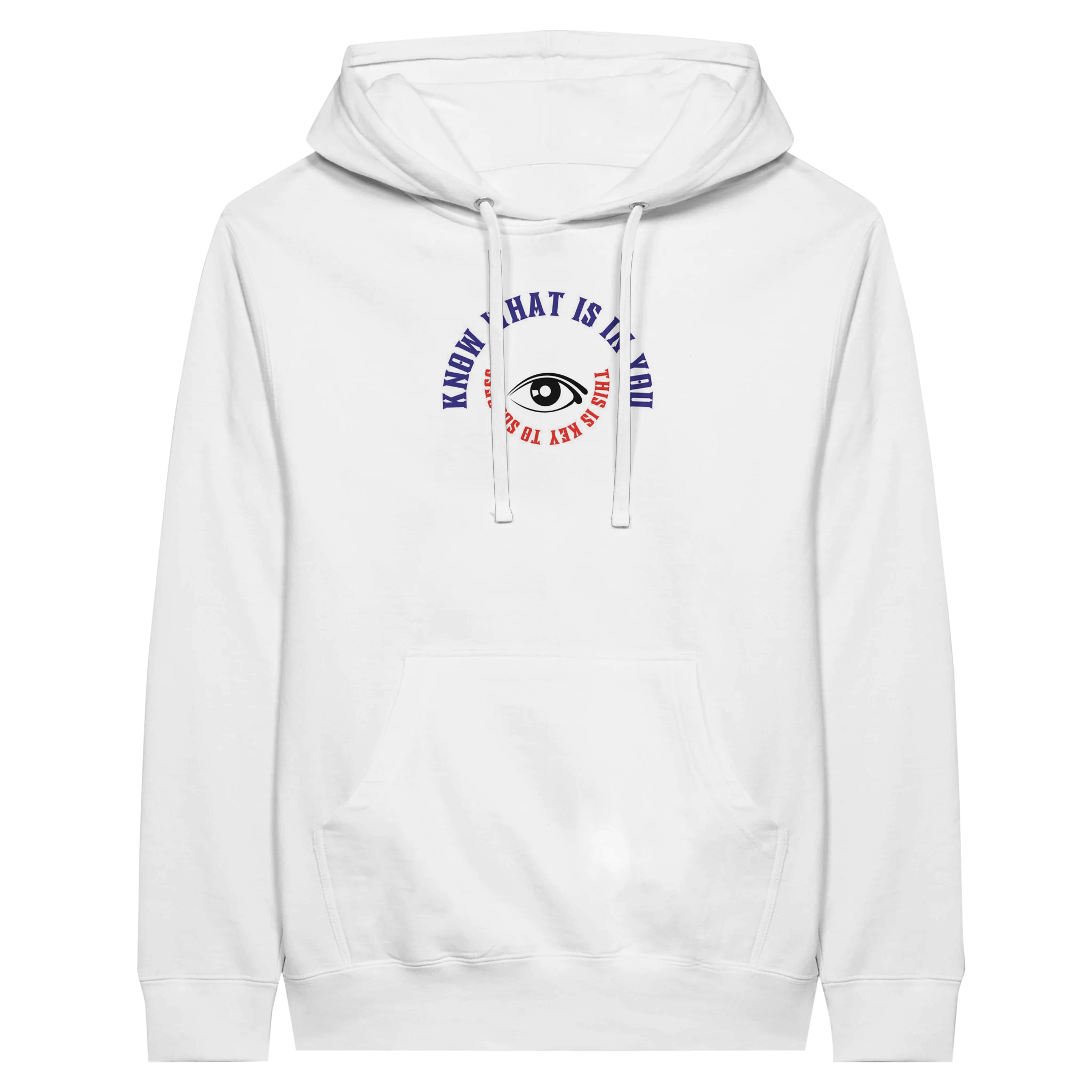 Premium Unisex Pullover Hoodie