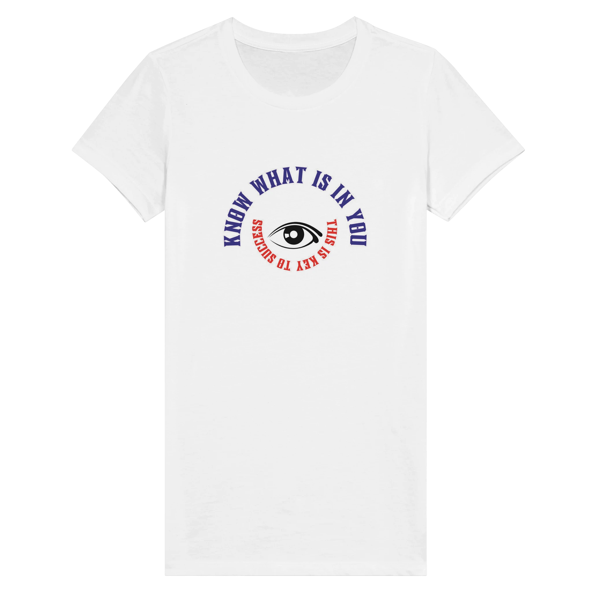 Premium Womens Crewneck T-shirt