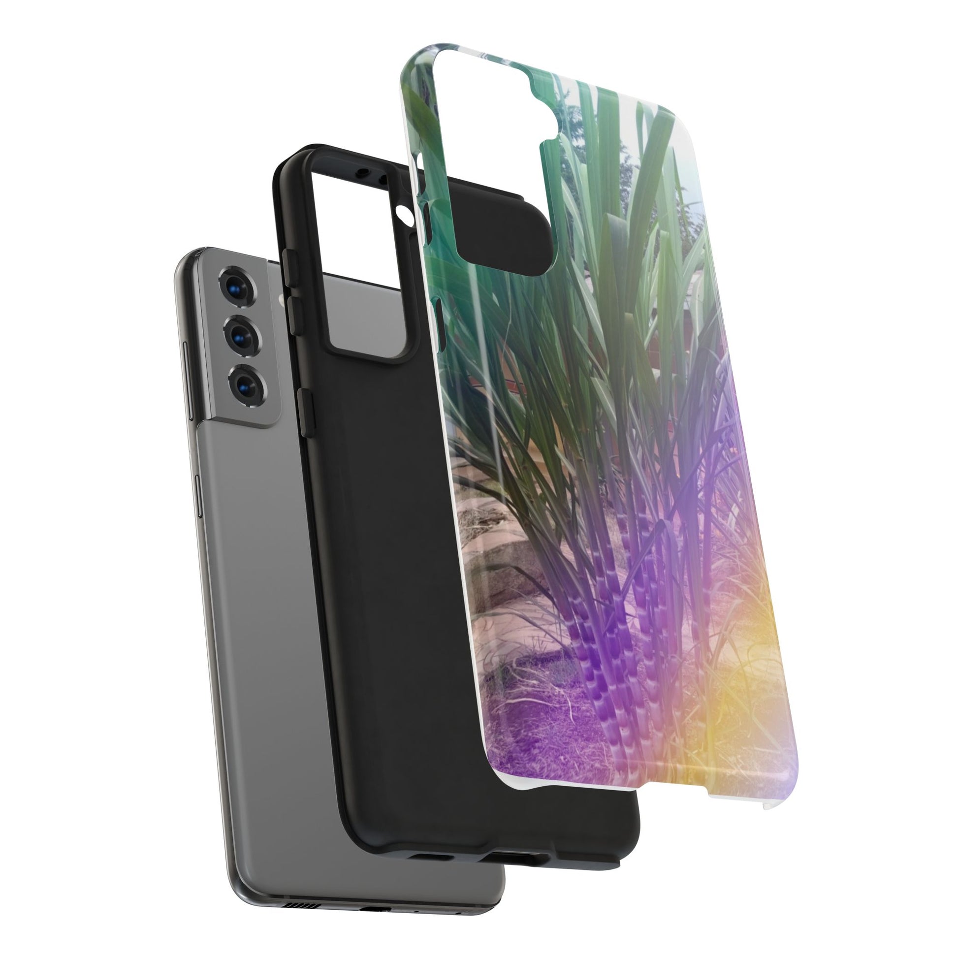 Vibrant Nature-Inspired Tough Phone Cases - Artistic Protection, Unique Design, Eco-Friendly Gift, Customizable Phone Cover, Phone [...]