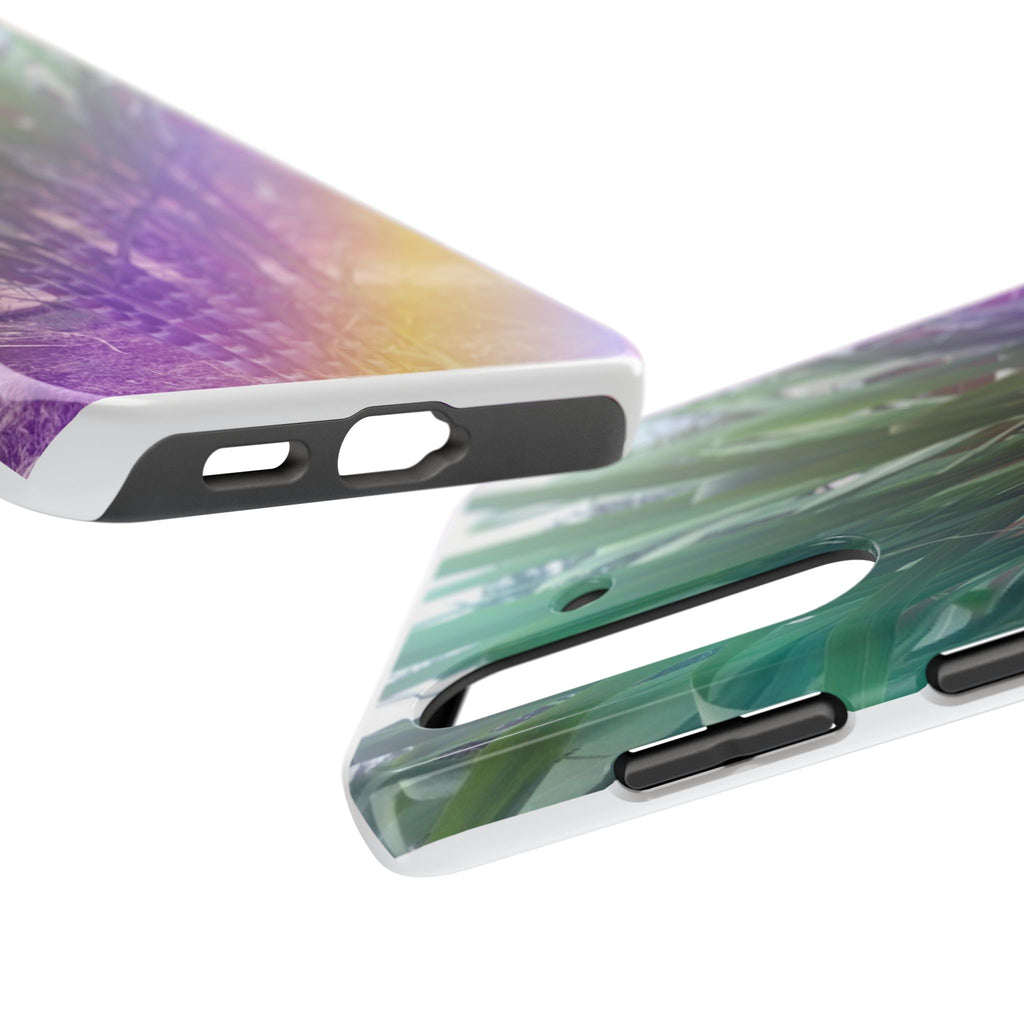 Vibrant Nature-Inspired Tough Phone Cases - Artistic Protection, Unique Design, Eco-Friendly Gift, Customizable Phone Cover, Phone [...]