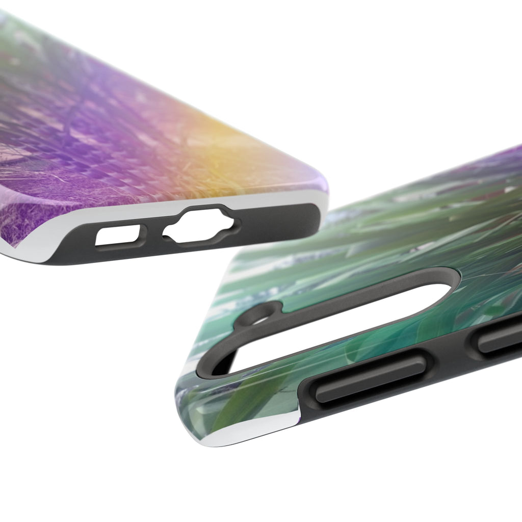 Vibrant Nature-Inspired Tough Phone Cases - Artistic Protection, Unique Design, Eco-Friendly Gift, Customizable Phone Cover, Phone [...]