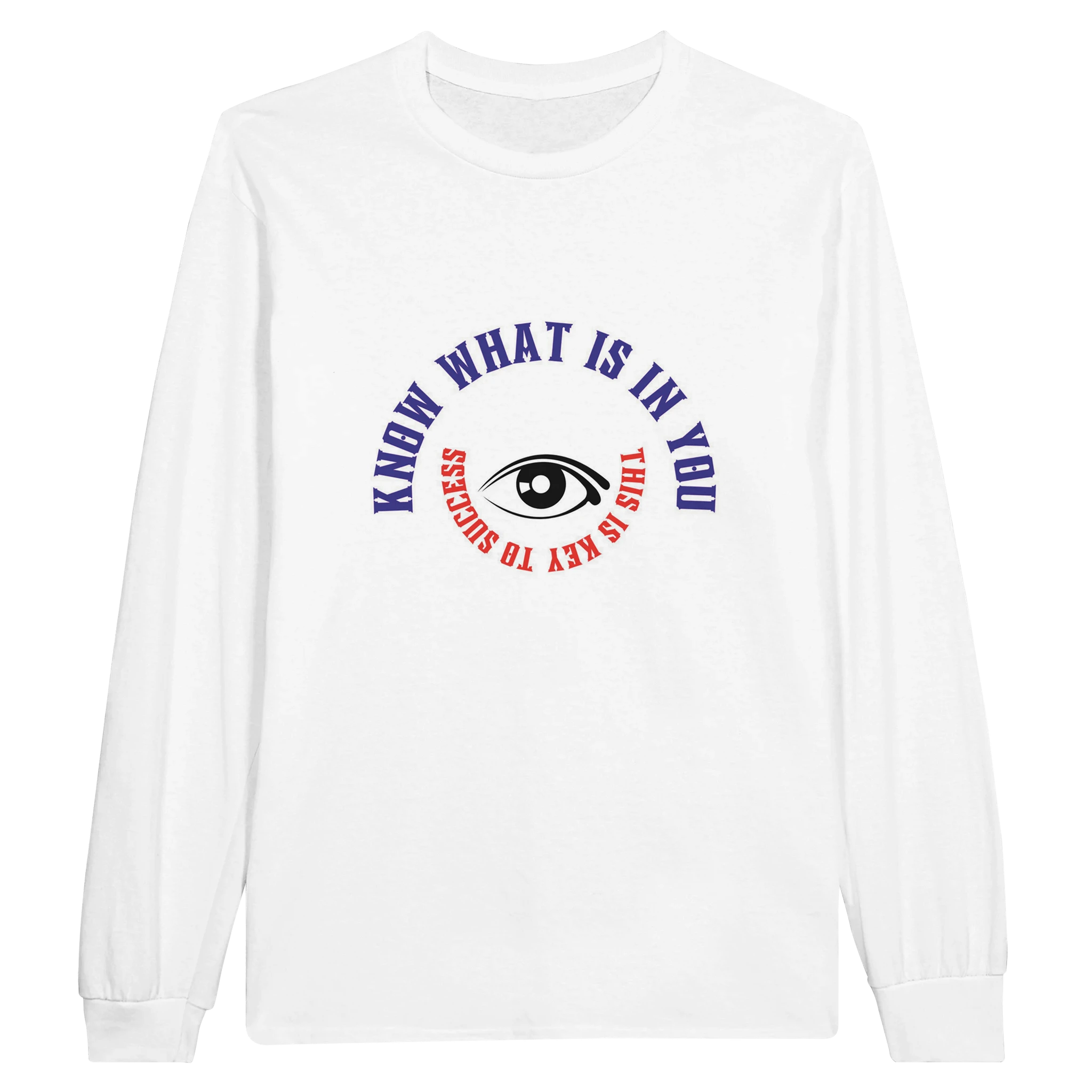 Classic Unisex Longsleeve T-shirt