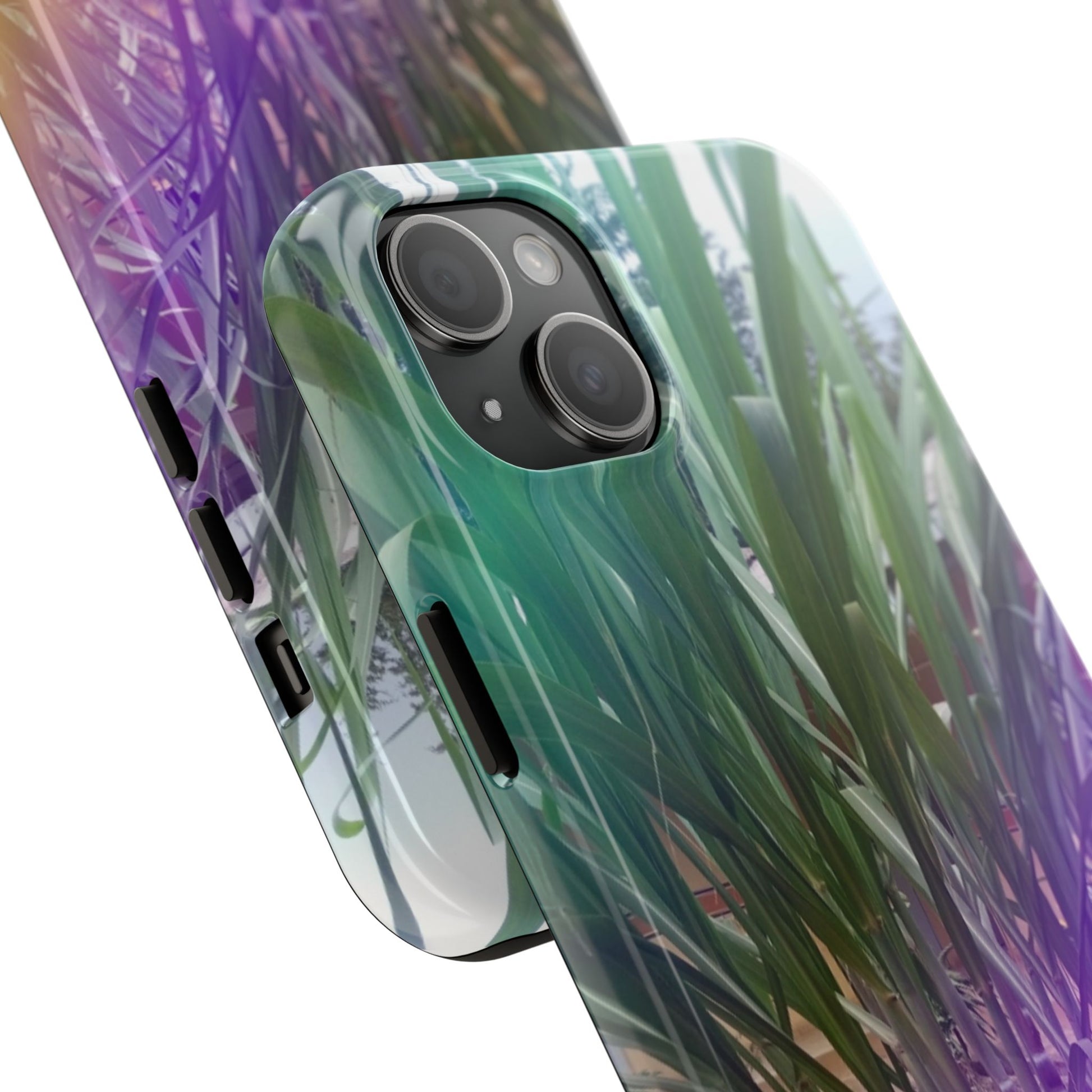 Vibrant Nature-Inspired Tough Phone Cases - Artistic Protection, Unique Design, Eco-Friendly Gift, Customizable Phone Cover, Phone [...]