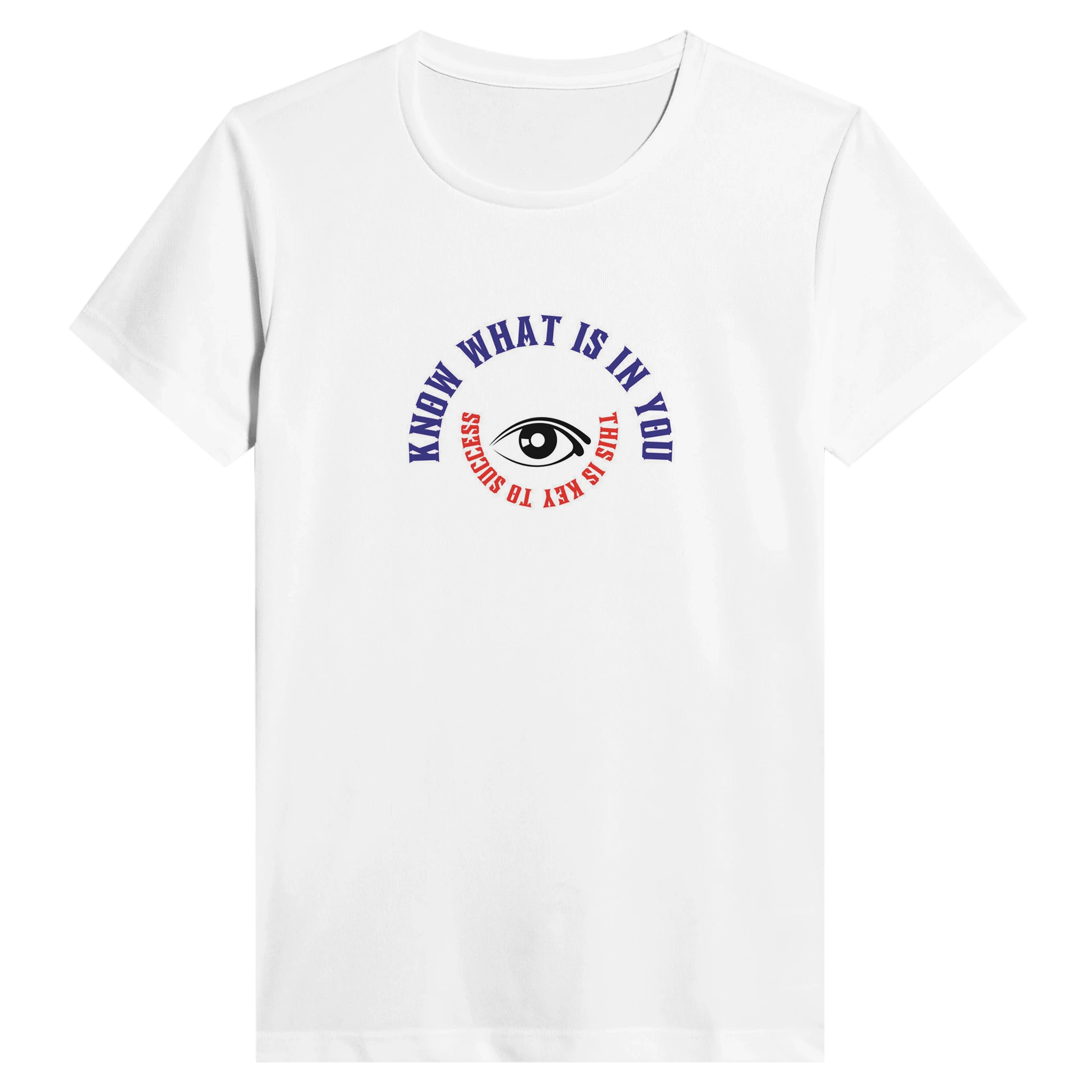 Performance Womens Crewneck T-shirt