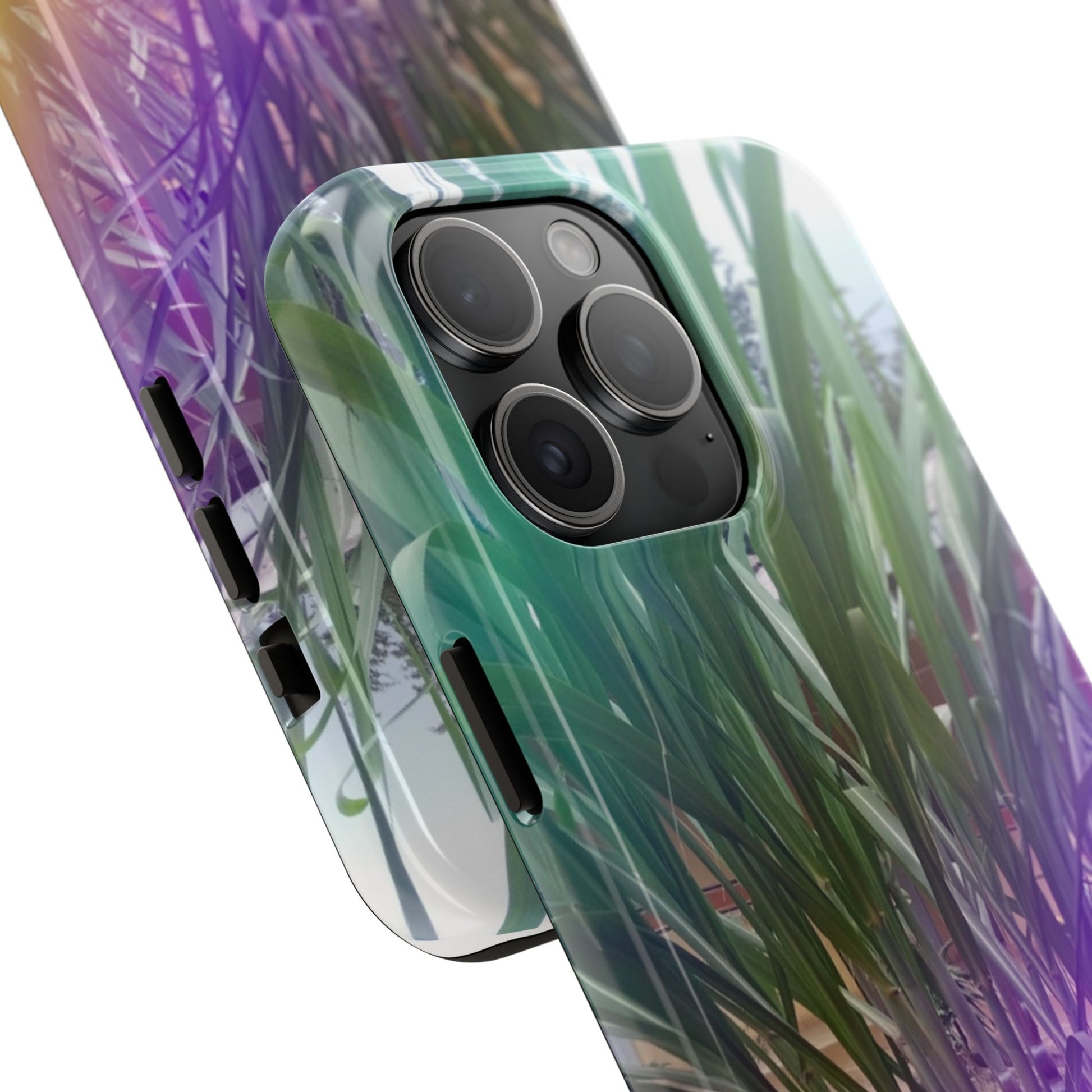 Vibrant Nature-Inspired Tough Phone Cases - Artistic Protection, Unique Design, Eco-Friendly Gift, Customizable Phone Cover, Phone [...]