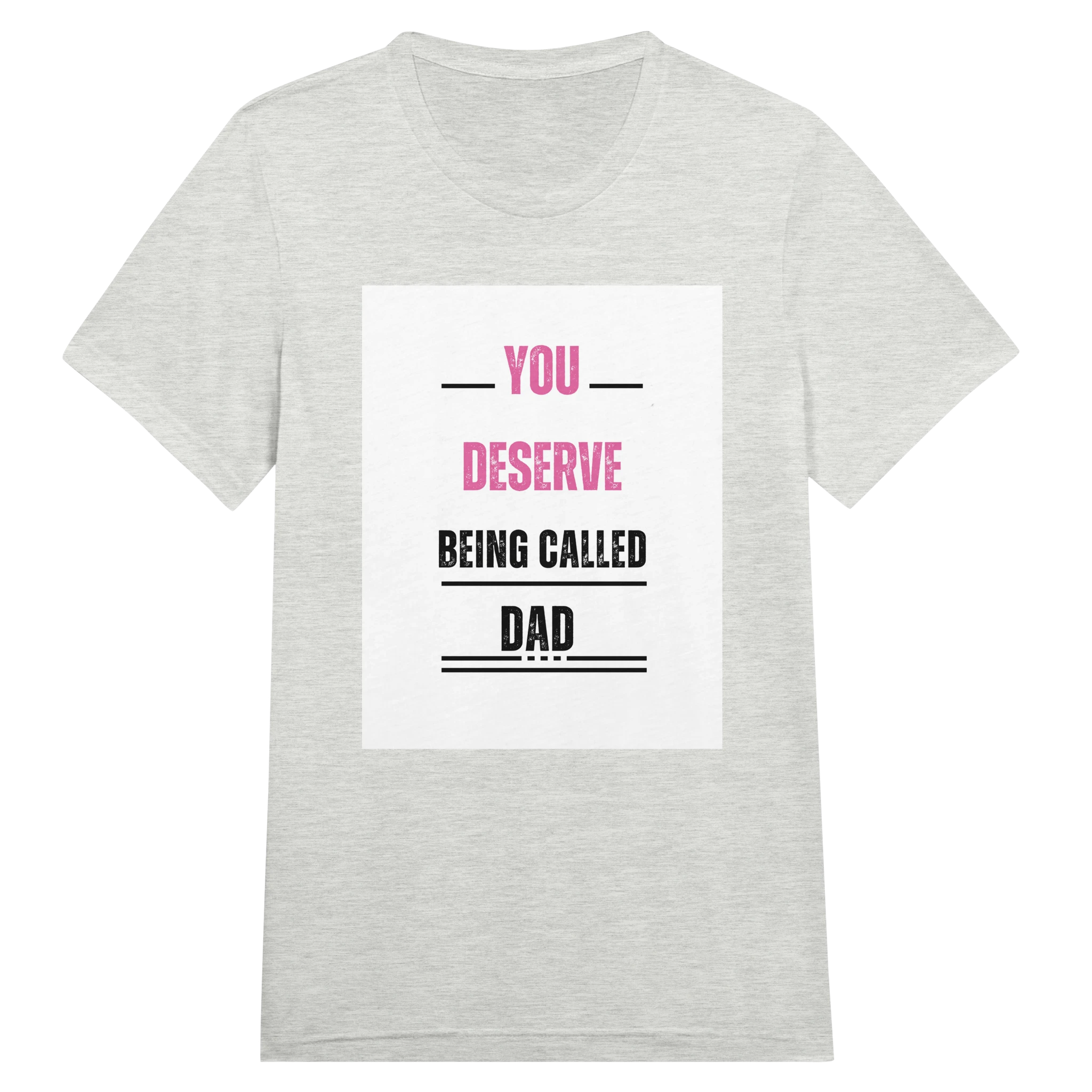 Triblend Unisex Crewneck T-shirt