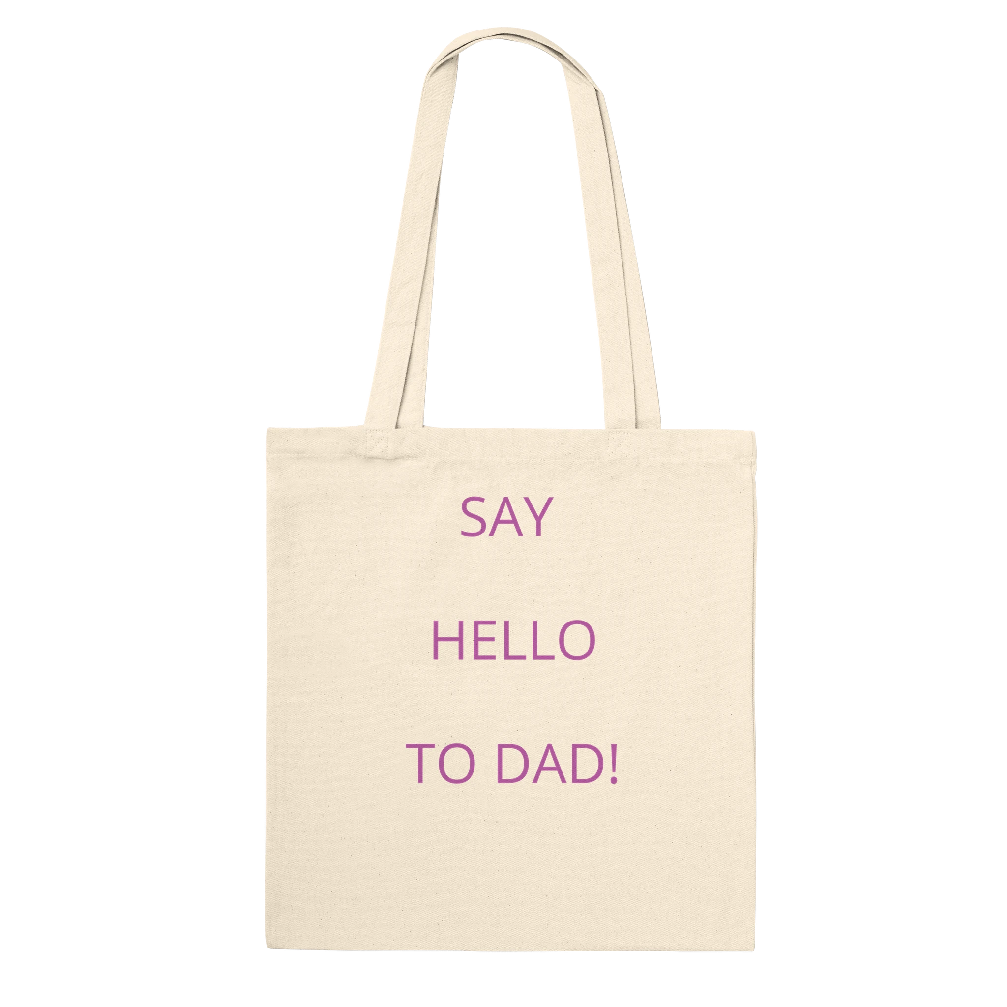 Premium Tote Bag Natural