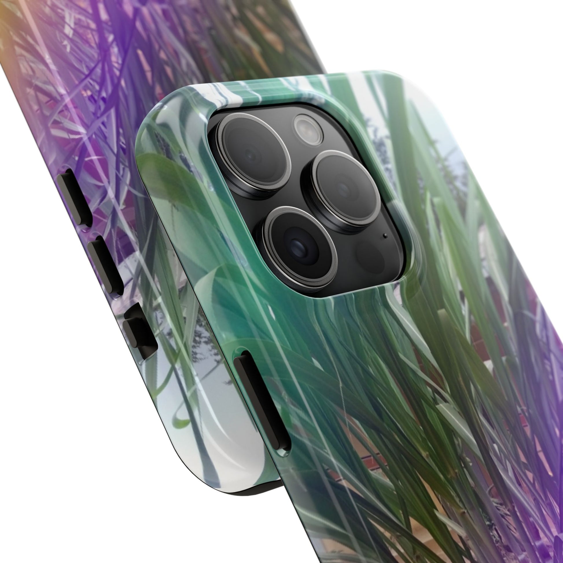 Vibrant Nature-Inspired Tough Phone Cases - Artistic Protection, Unique Design, Eco-Friendly Gift, Customizable Phone Cover, Phone [...]