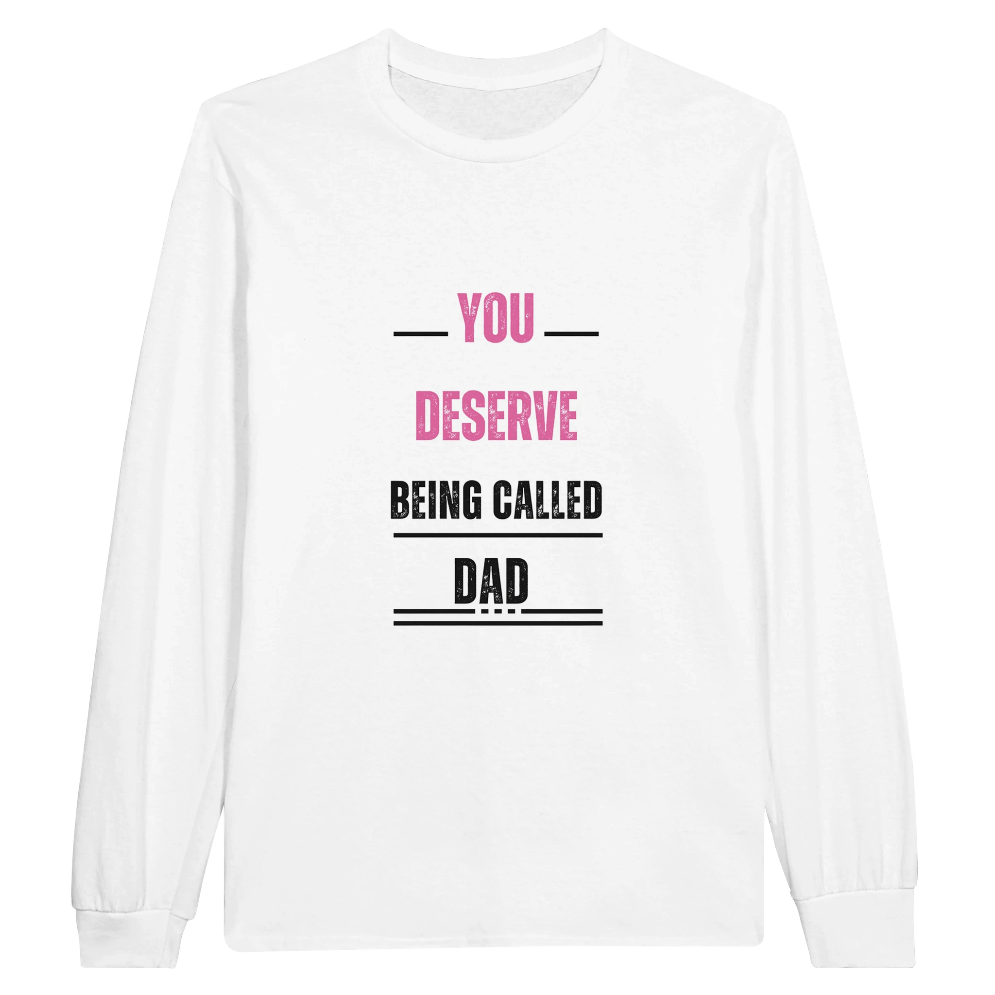 Classic Unisex Longsleeve T-shirt