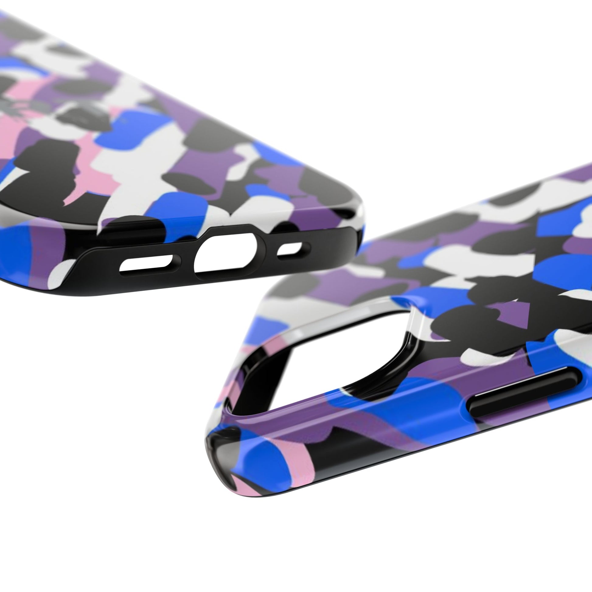 Vibrant Tough Phone Cases - Stylish Protection for Your Device, Trendy Gift for Art Lovers, Unique Phone Cover, Customizable Phone [...]