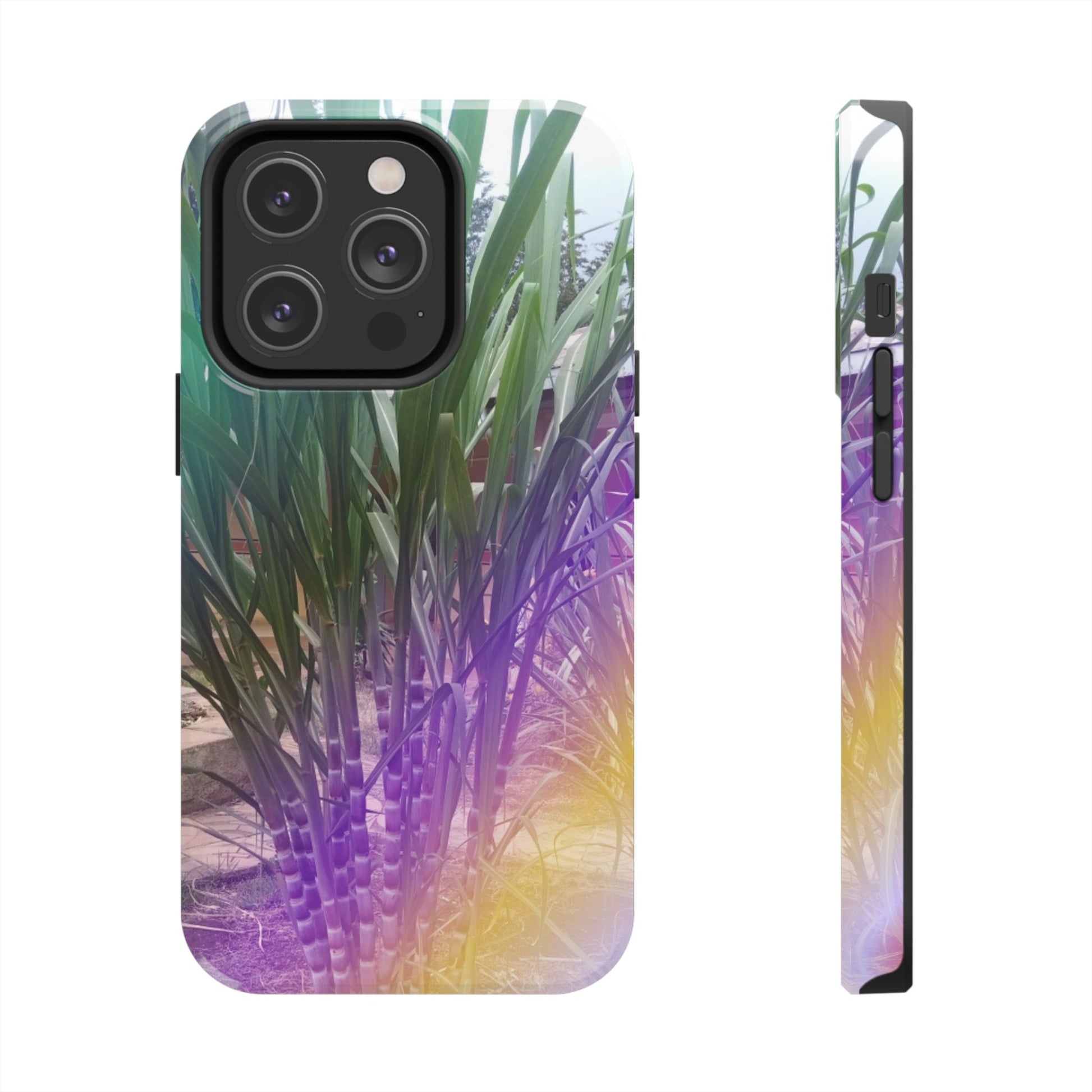 Vibrant Nature-Inspired Tough Phone Cases - Artistic Protection, Unique Design, Eco-Friendly Gift, Customizable Phone Cover, Phone [...]