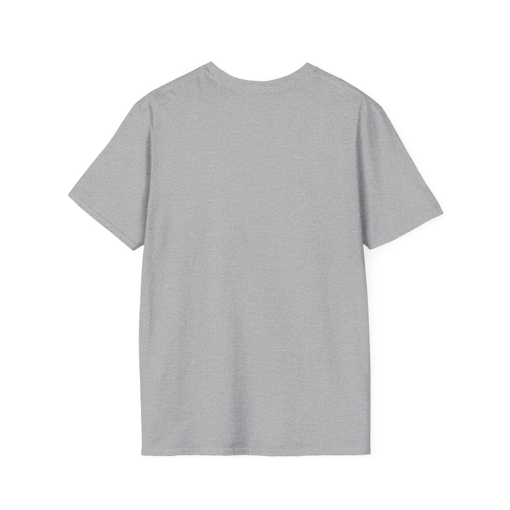 T-Shirt — "Sometimes, Silence Wins" Graphic Tee (Heart Outline)