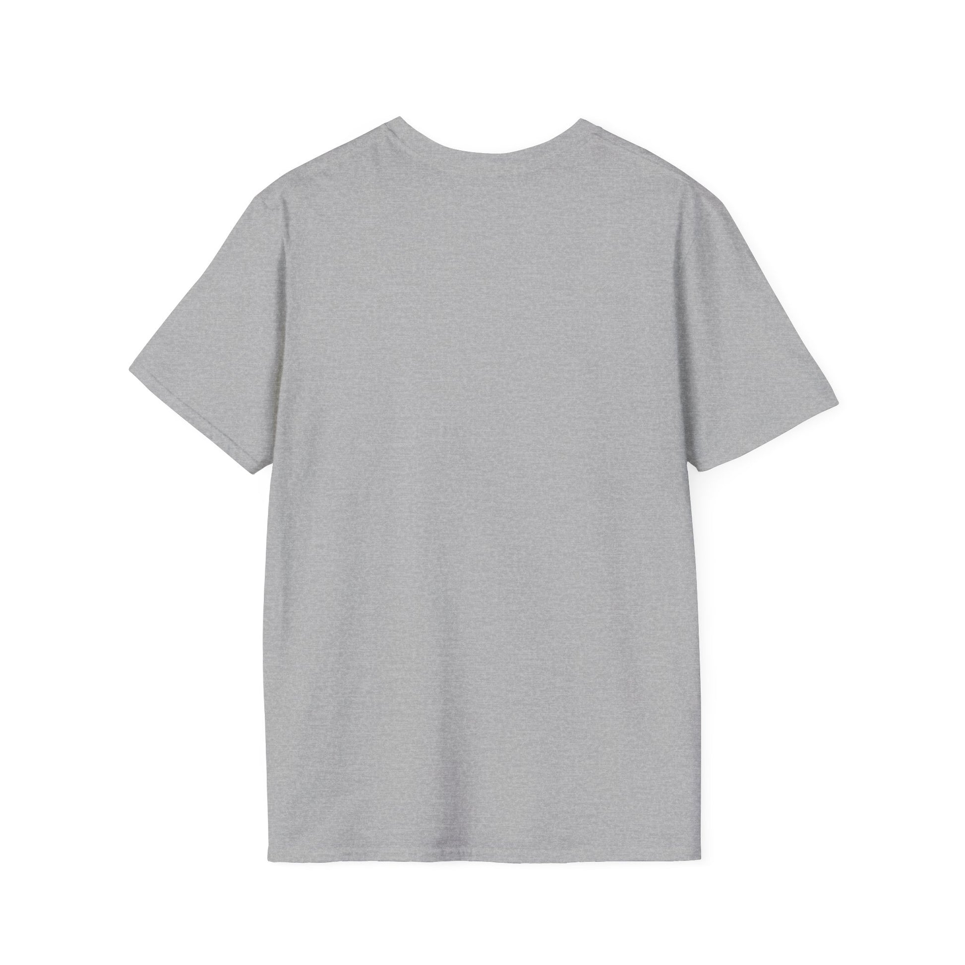 T-Shirt — "Sometimes, Silence Wins" Graphic Tee (Heart Outline)