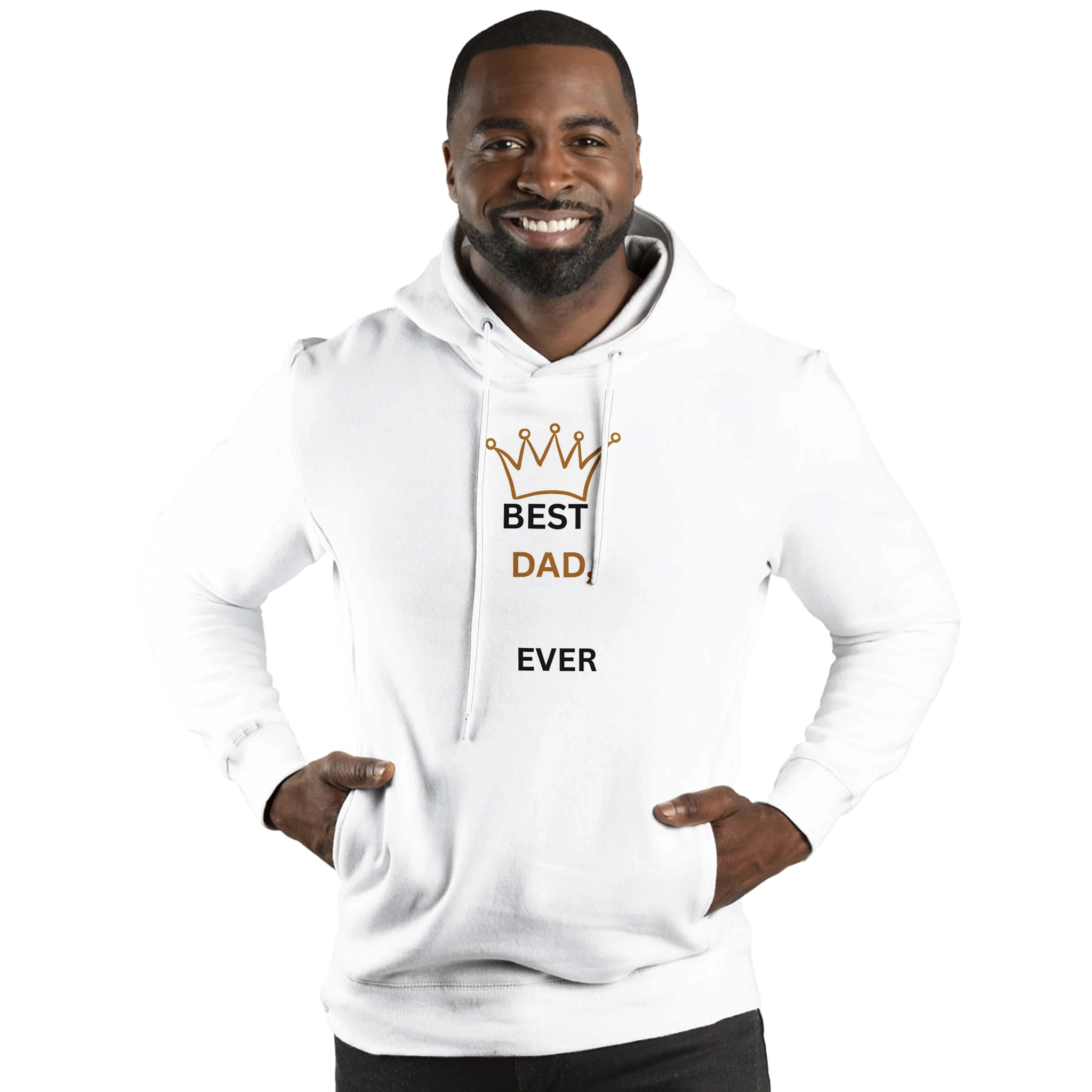 Ultimate Fleece Unisex Pullover Hoodie | Threadfast 320H