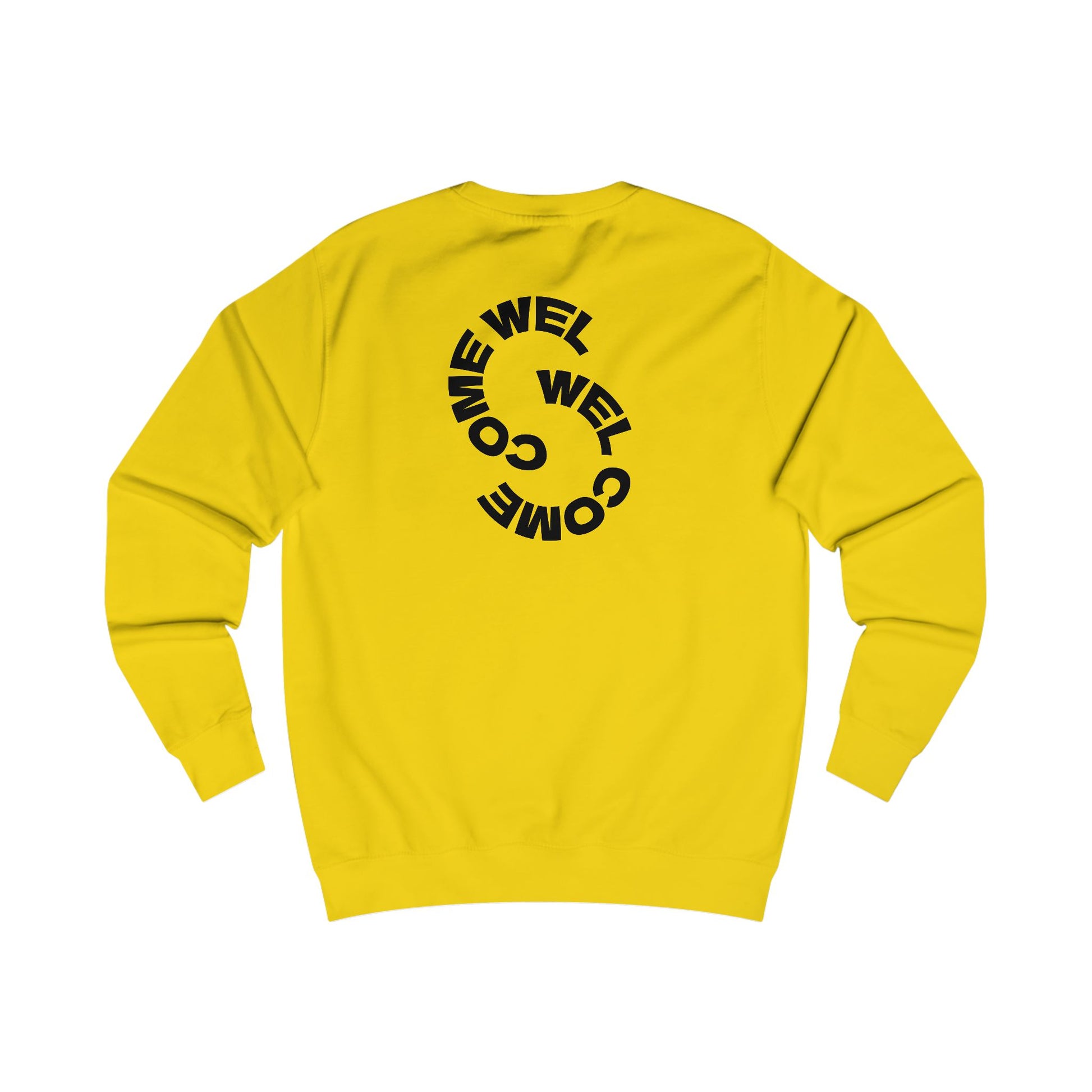 Mindful Unisex Sweatshirt - Cozy Thoughts, Perfect Gift for Mental Wellness, Casual Wear, Self-Care, Everyday Comfort