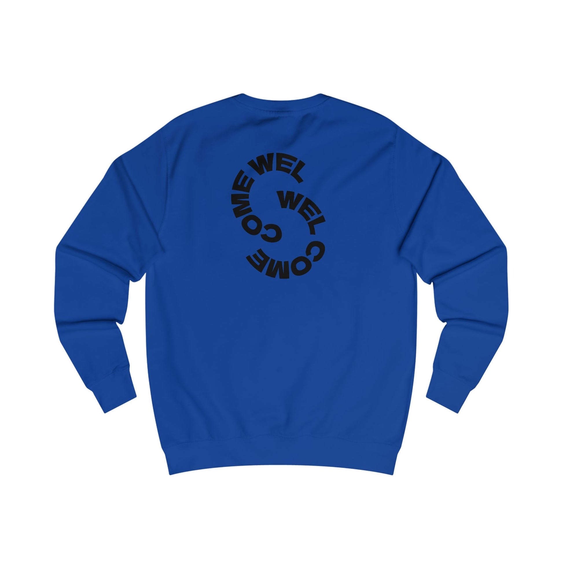 Mindful Unisex Sweatshirt - Cozy Thoughts, Perfect Gift for Mental Wellness, Casual Wear, Self-Care, Everyday Comfort