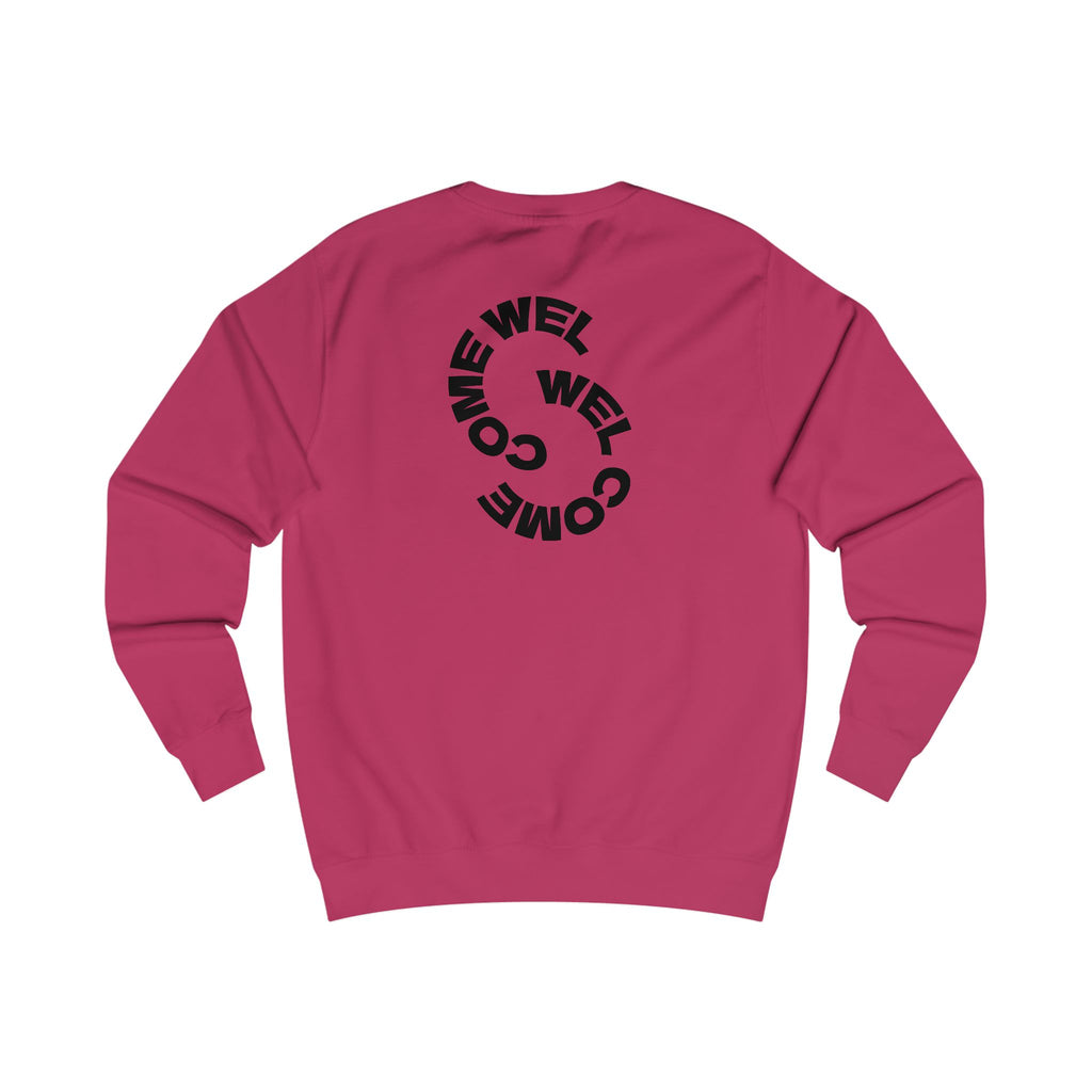 Mindful Unisex Sweatshirt - Cozy Thoughts, Perfect Gift for Mental Wellness, Casual Wear, Self-Care, Everyday Comfort